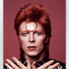 David Bowie: El Hombre que cayó de las estrellas. Ziggy Stardust cumple 50 años