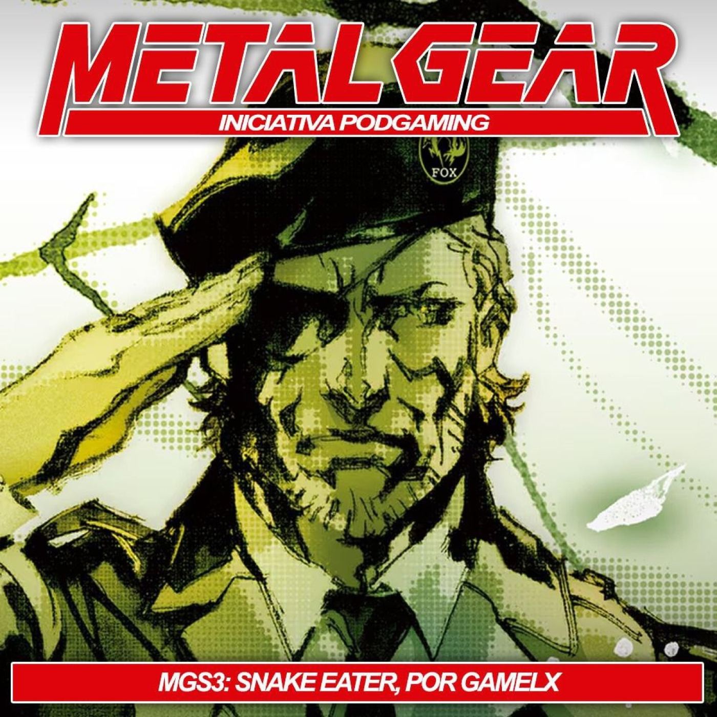 Iniciativa Metal Gear #06
