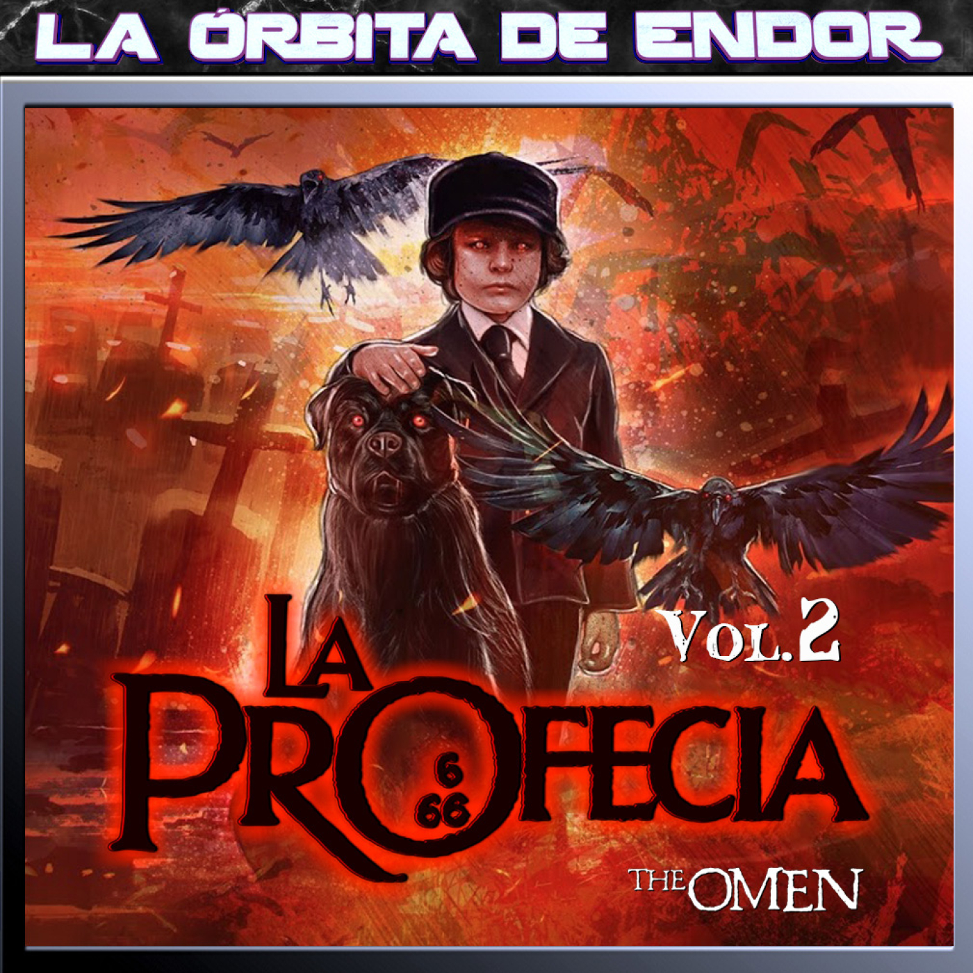 LODE 16x08 – LA PROFECÍA (The Omen – 1976) vol. 2 – La película