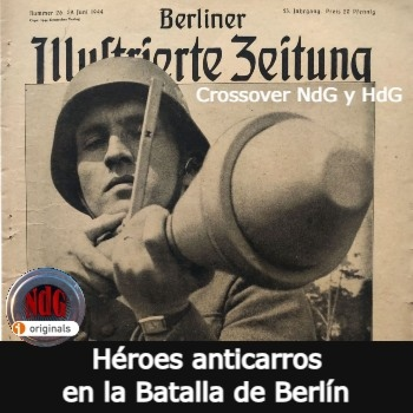 Niebla de Guerra podcast