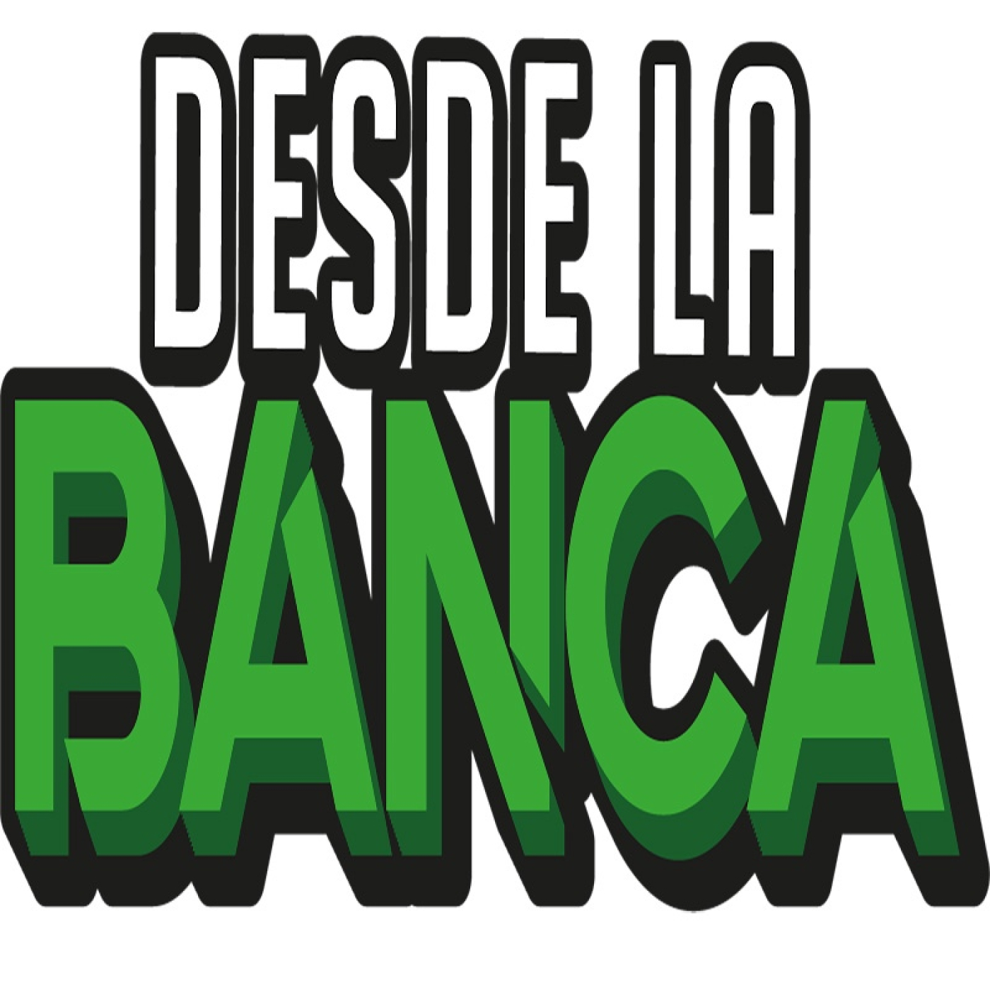 Desde la Banca E.10: Hasta aquí la transmisión de hoy ¡buenas noches!