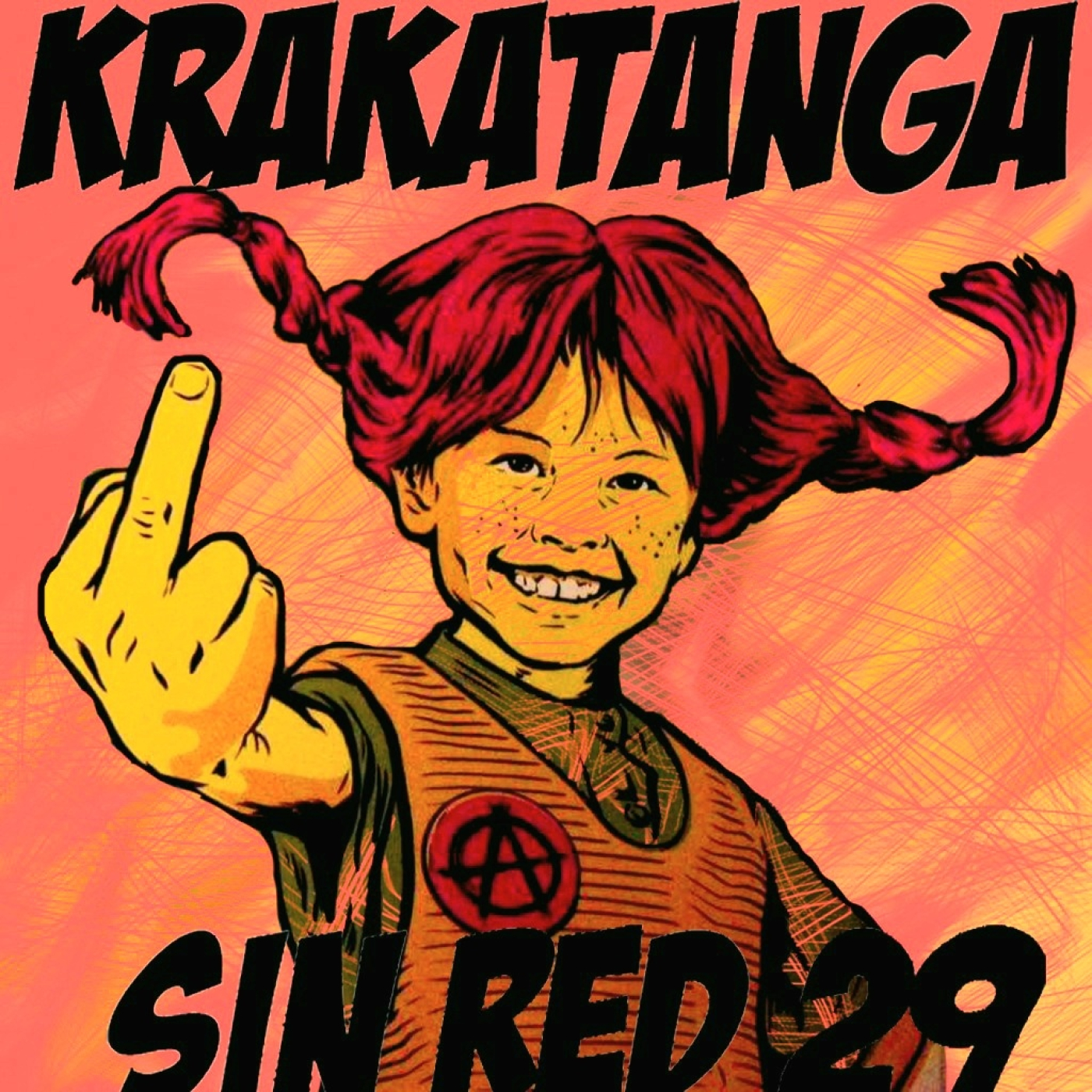 Krakatanga Sin Red 2 - 29 05 25 episode artwork