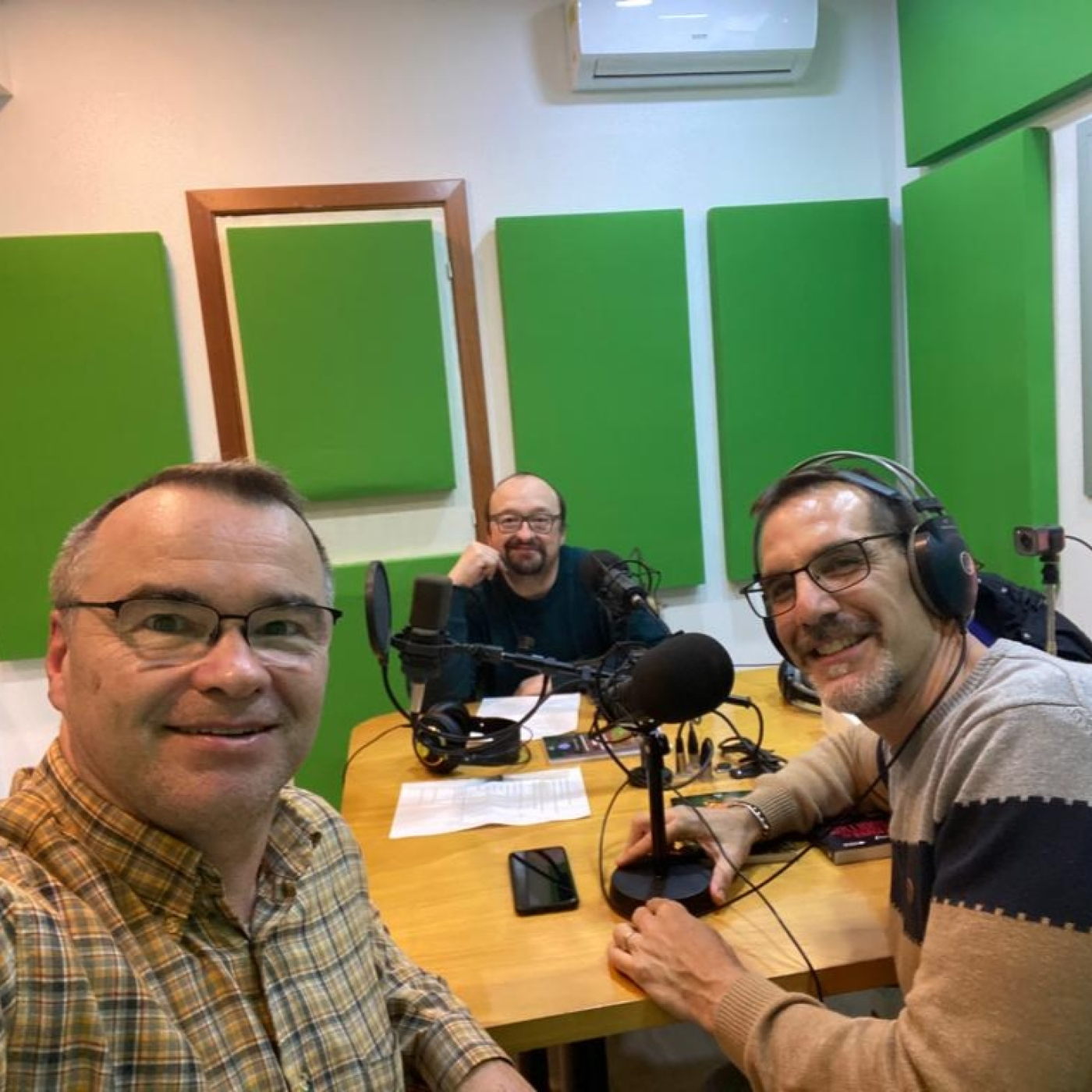 Podcast Fem un cafè