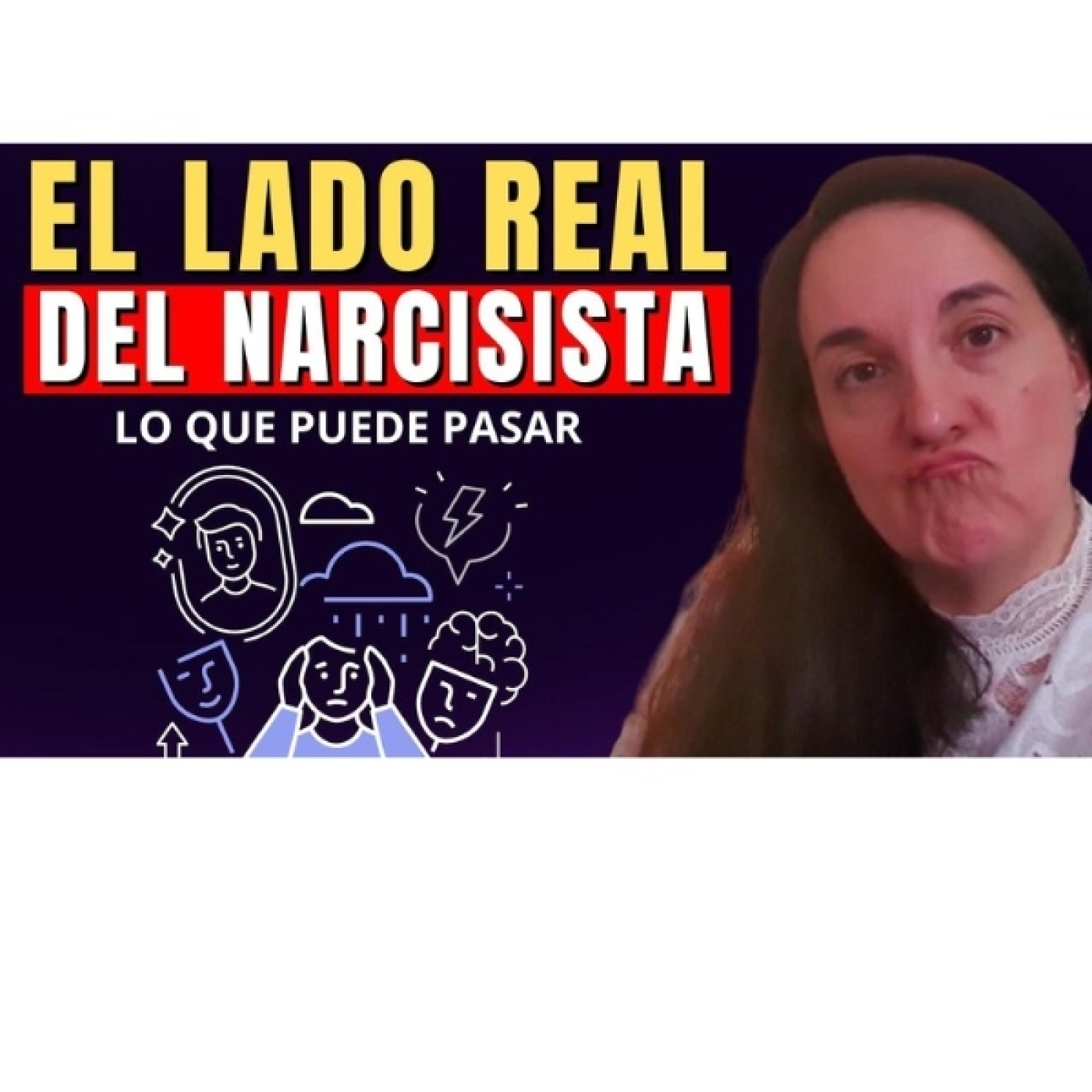 ¿Cómo piensa la Mente Narcisista?