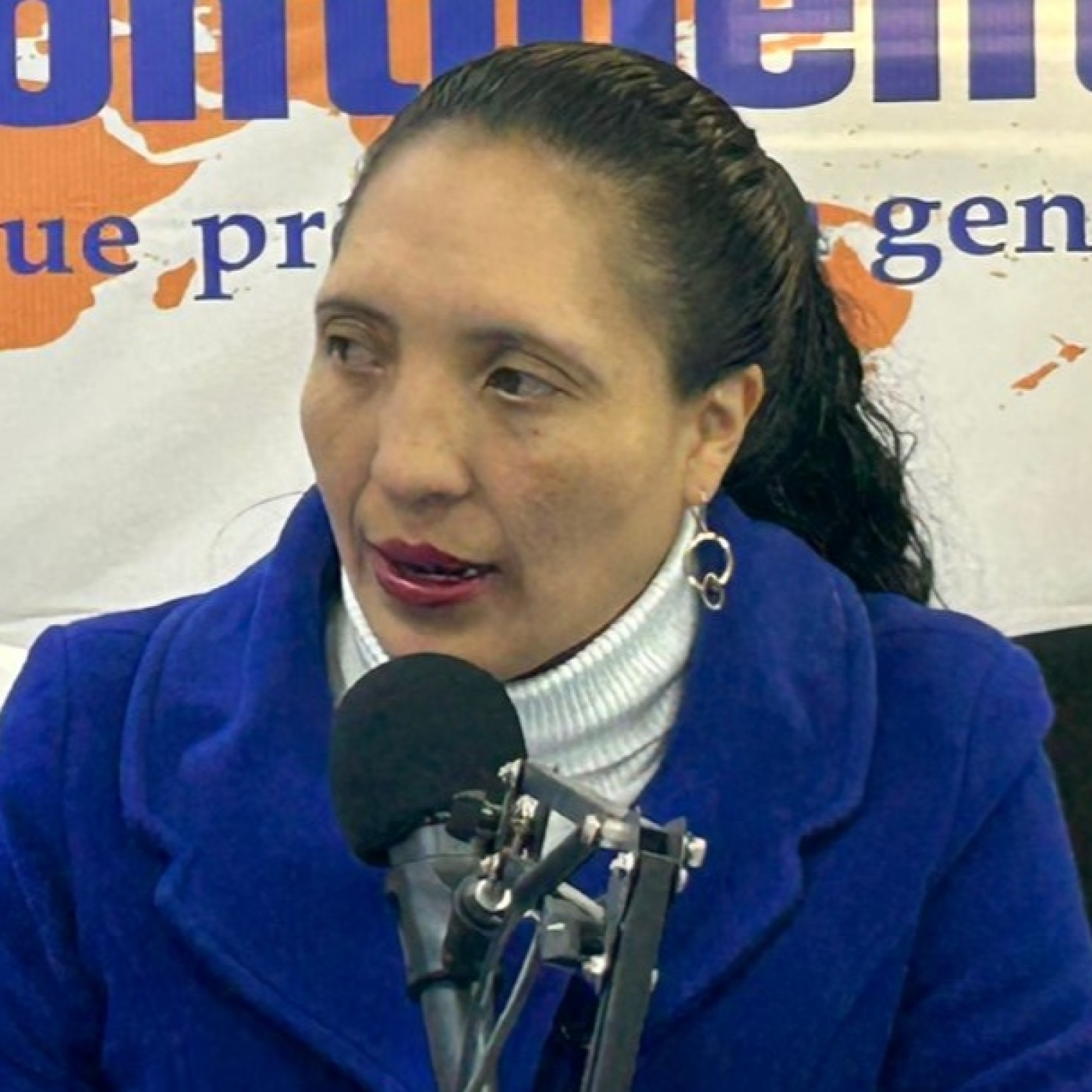 Judith Cruzado en No Hay Derecho con Glatzer Tuesta [08-11-2024] episode artwork