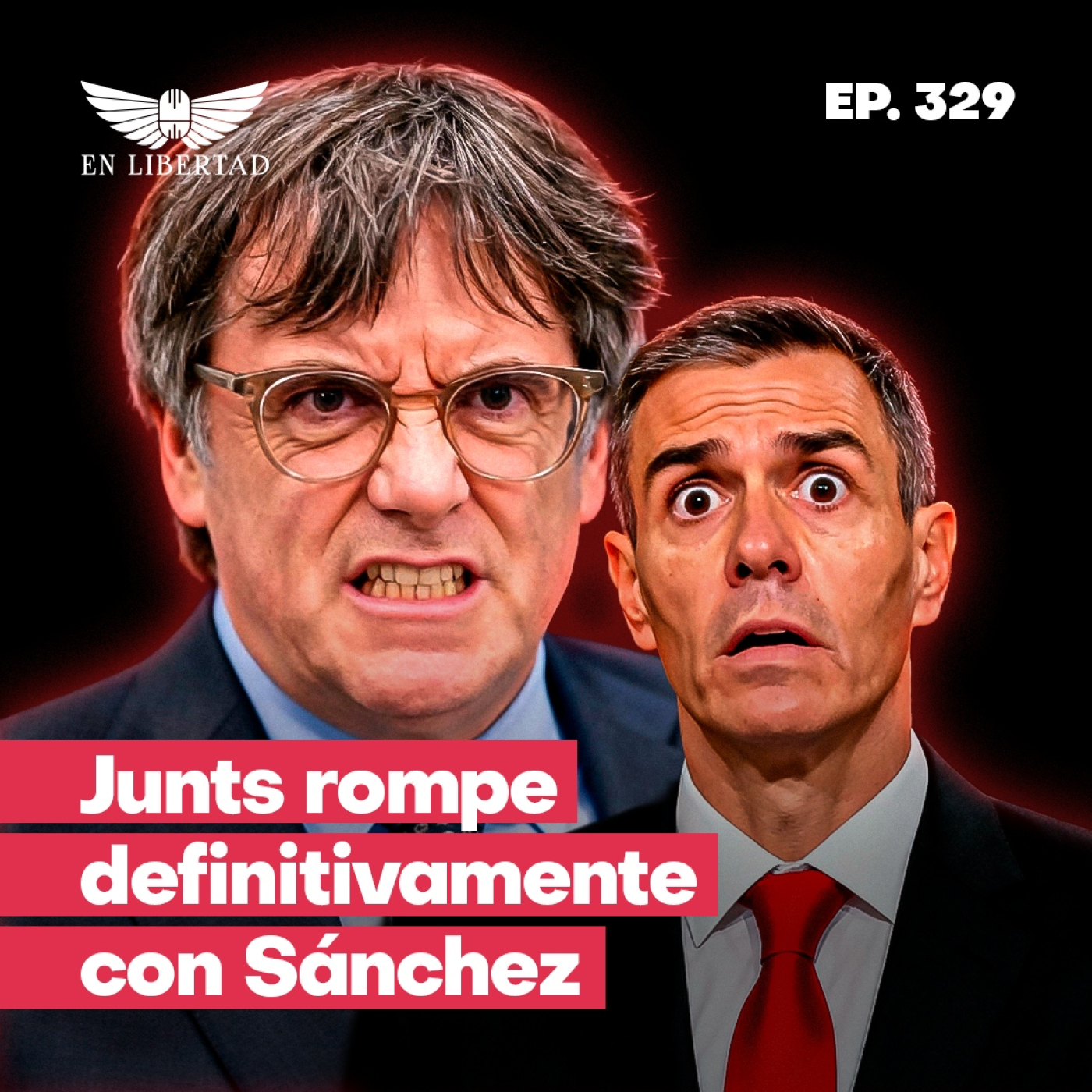 Junts cumple su amenaza y rompe con Sánchez