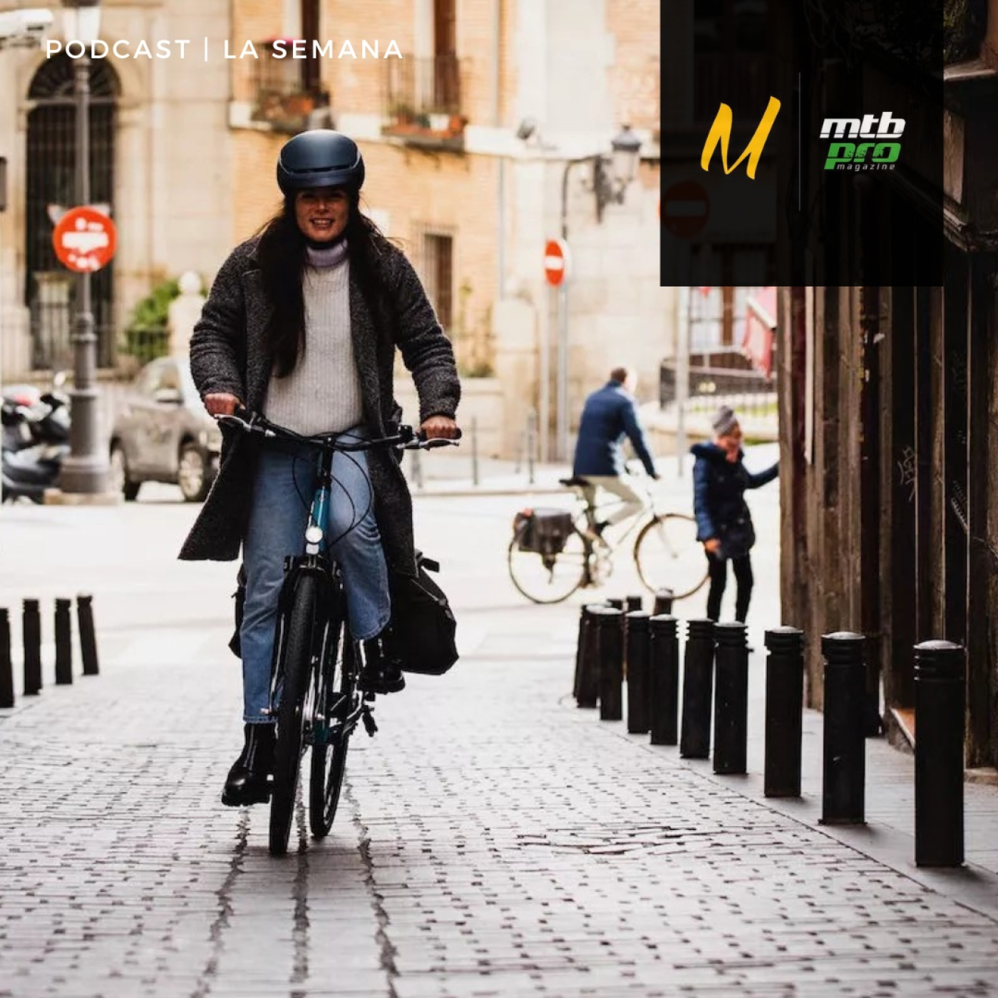 El fin del alquiler de patinetes en Madrid y cómo afecta al ciclismo urbano, "festival" de ruedas y Woom Explorer episode artwork
