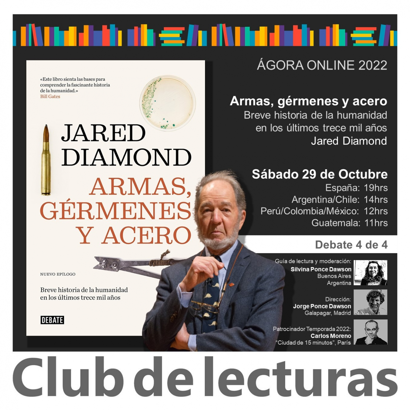 Club de Lecturas - www.clubdelecturas.com
