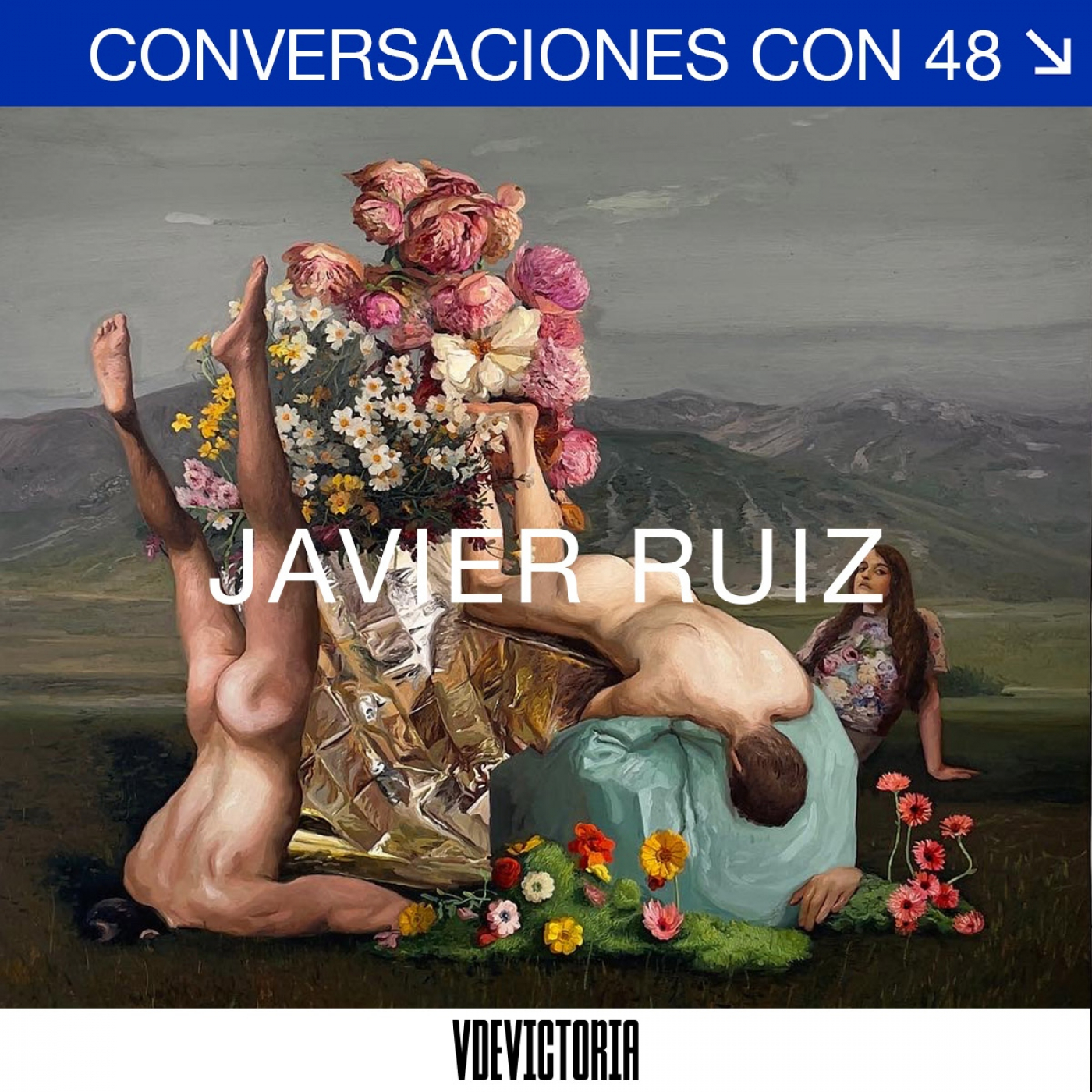 Conversaciones con ... VdeVictoria