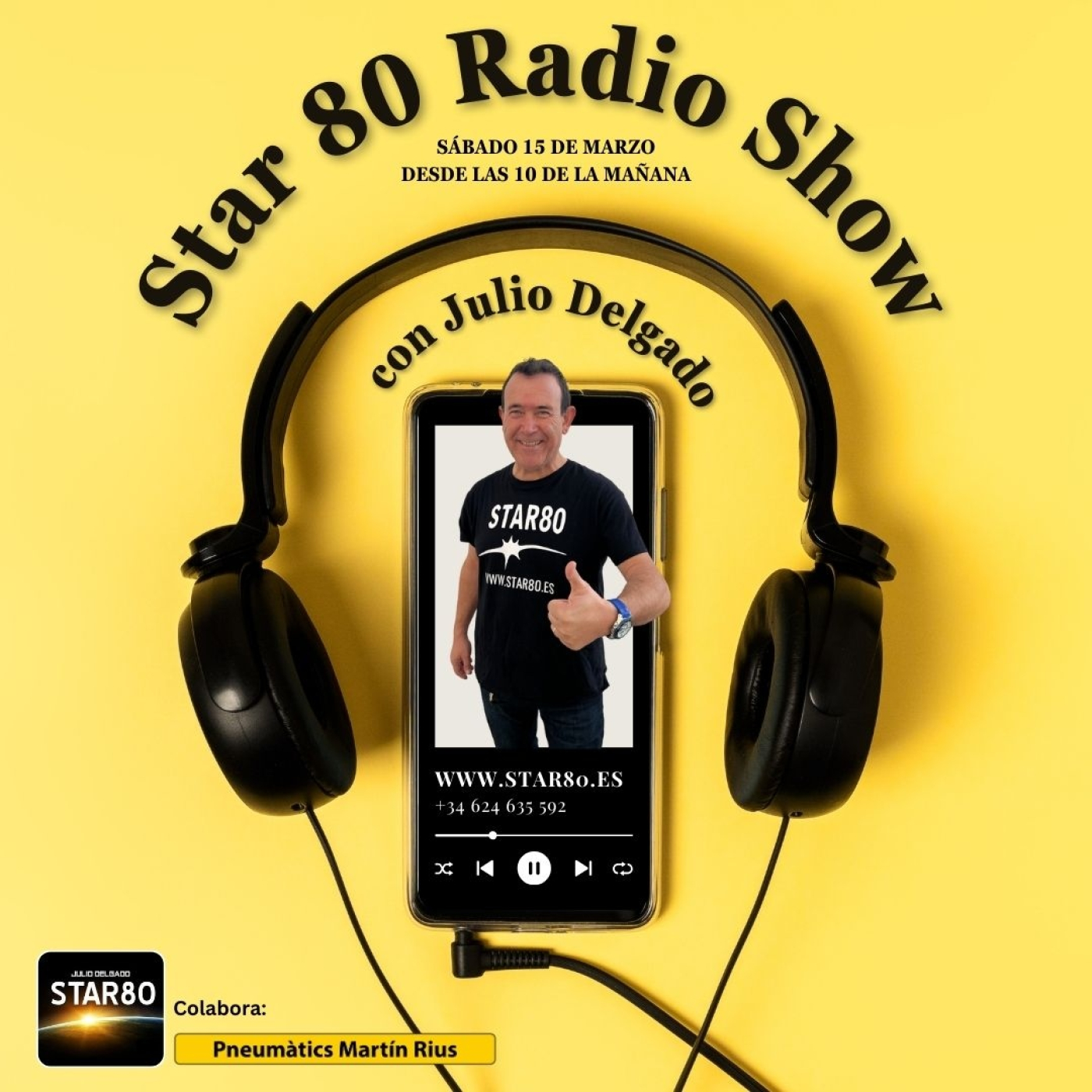 Podcast Star 80