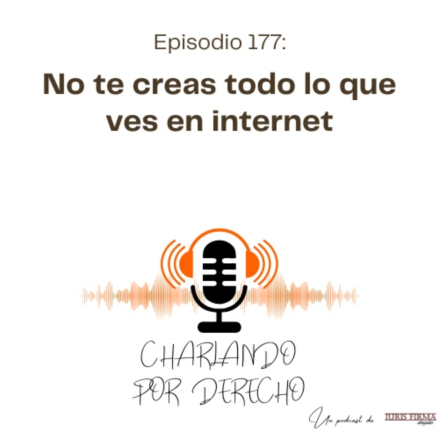 Charlando por Derecho - El podcast jurídico