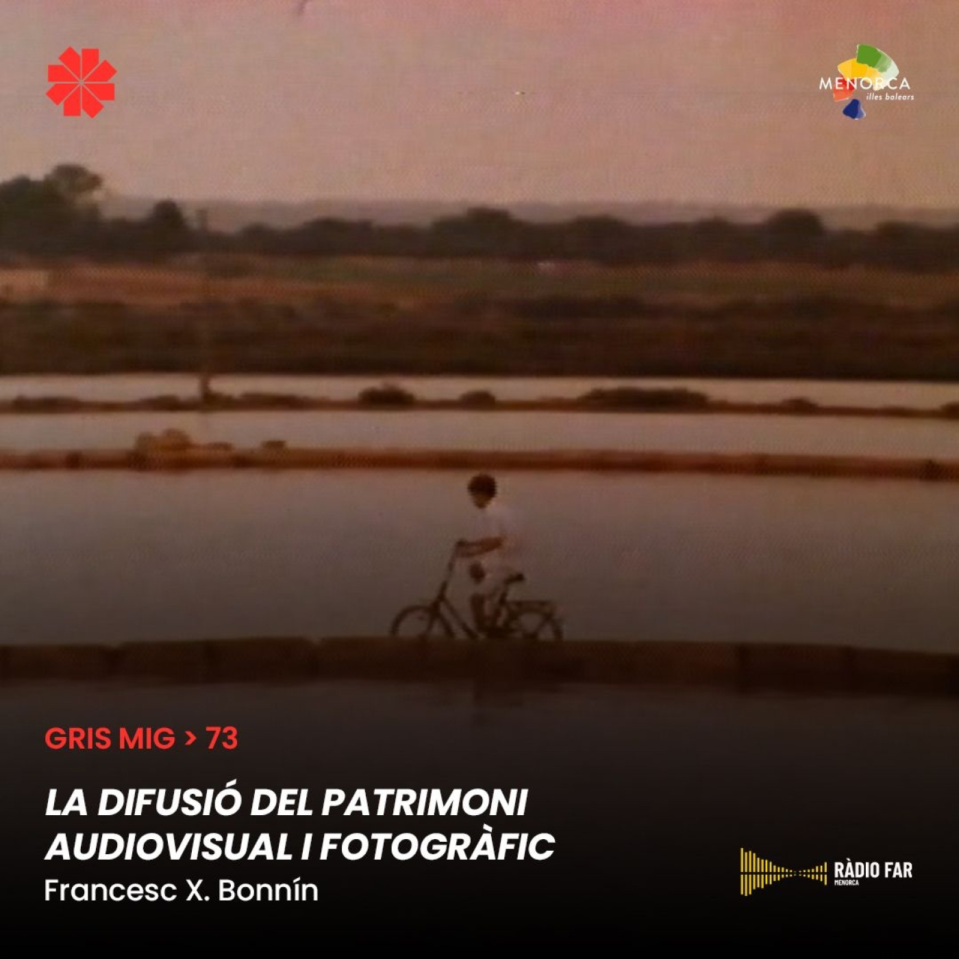 MDF 73 > FRANCESC X. BONNÍN episode artwork