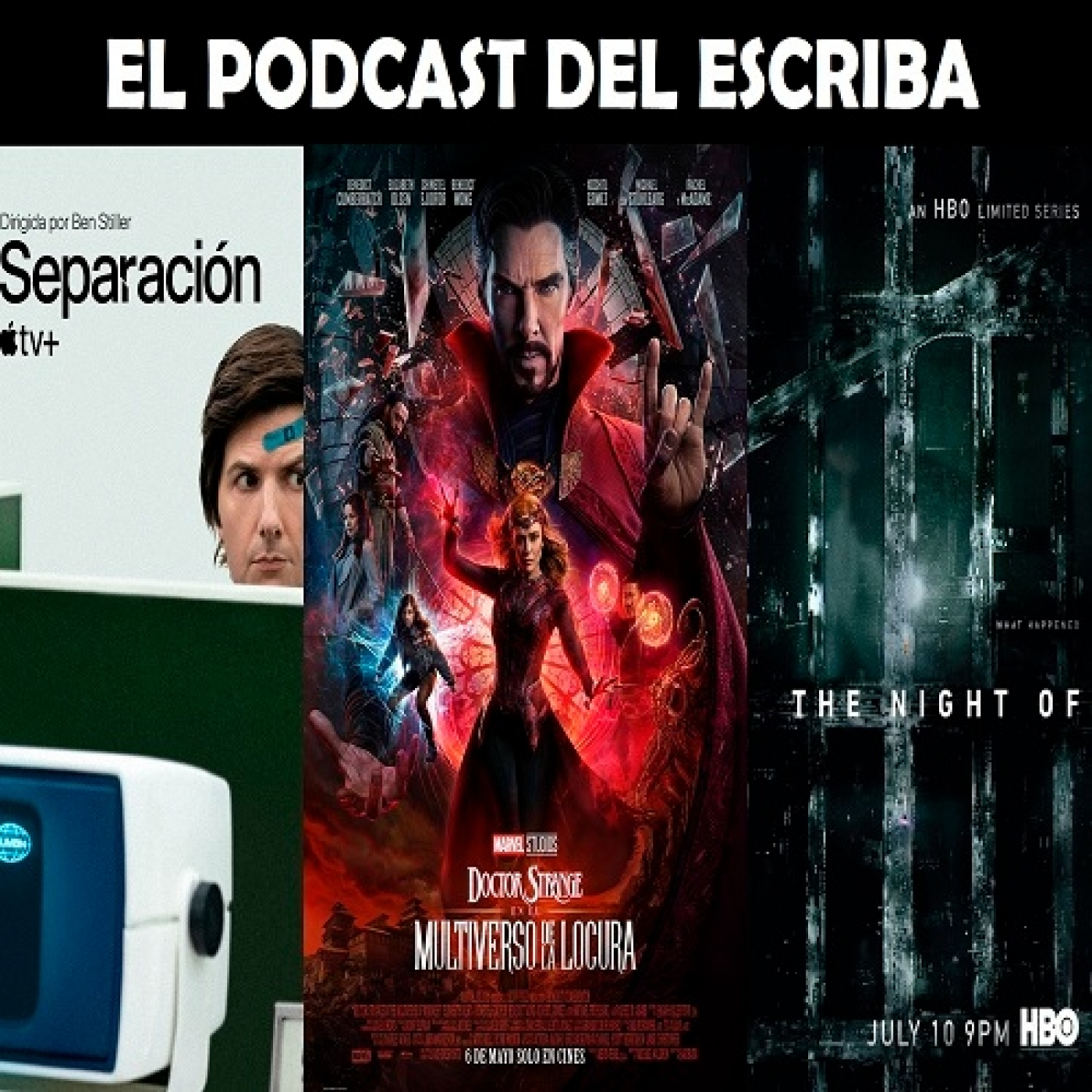 El Podcast Del Escriba