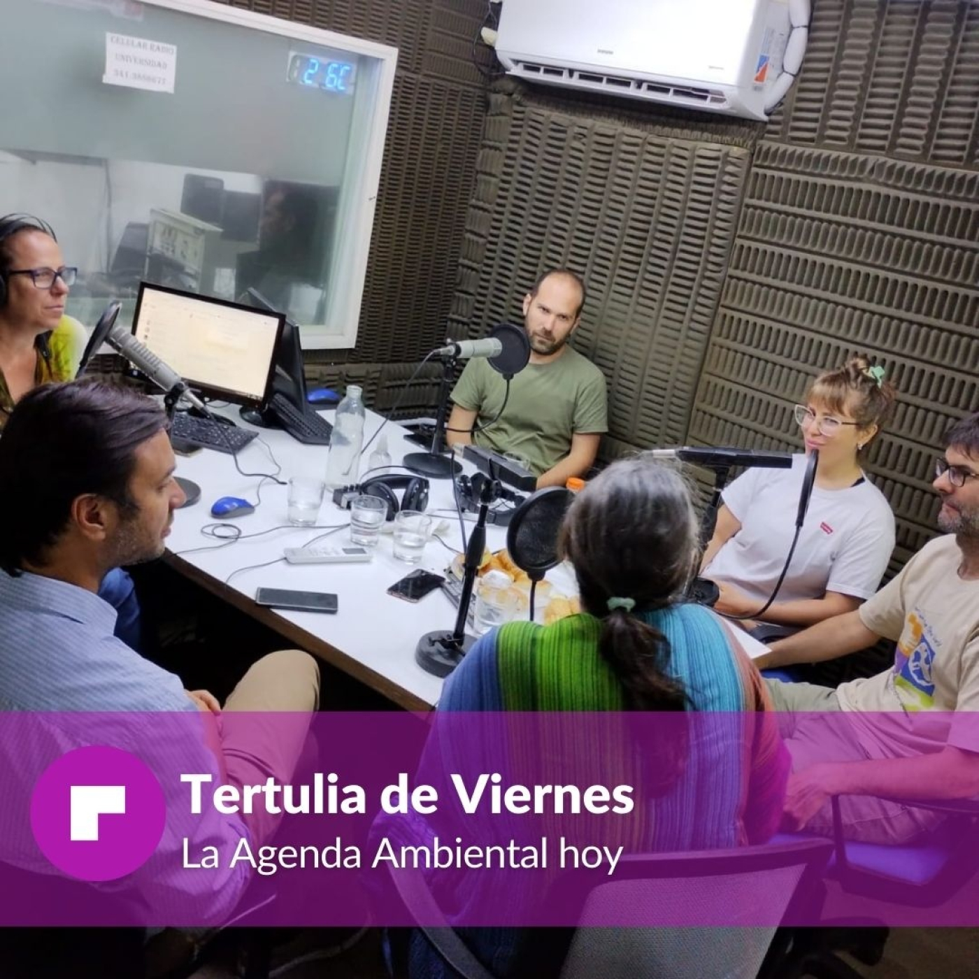 Tertulia de Viernes