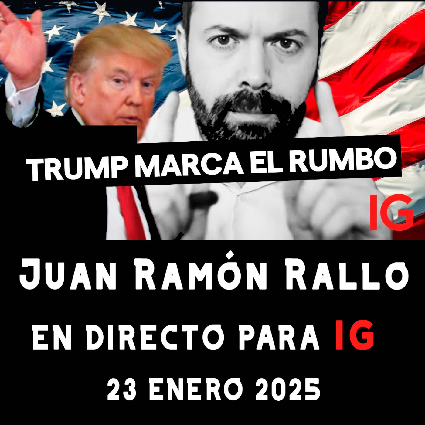Audios Juan Ramón Rallo