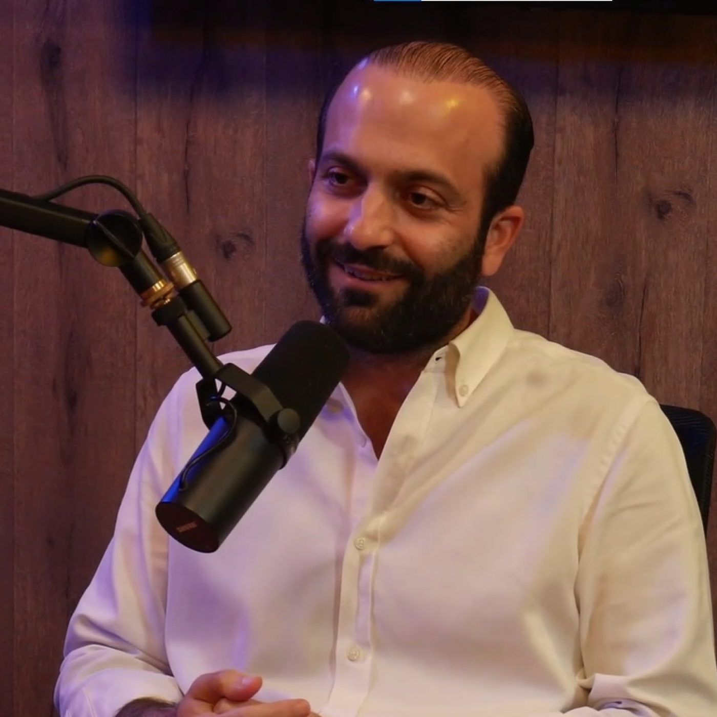 In Pursuit Of Greatness Podcast