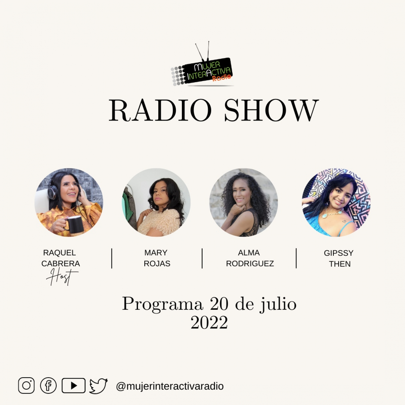 Mujer Interactiva Radio
