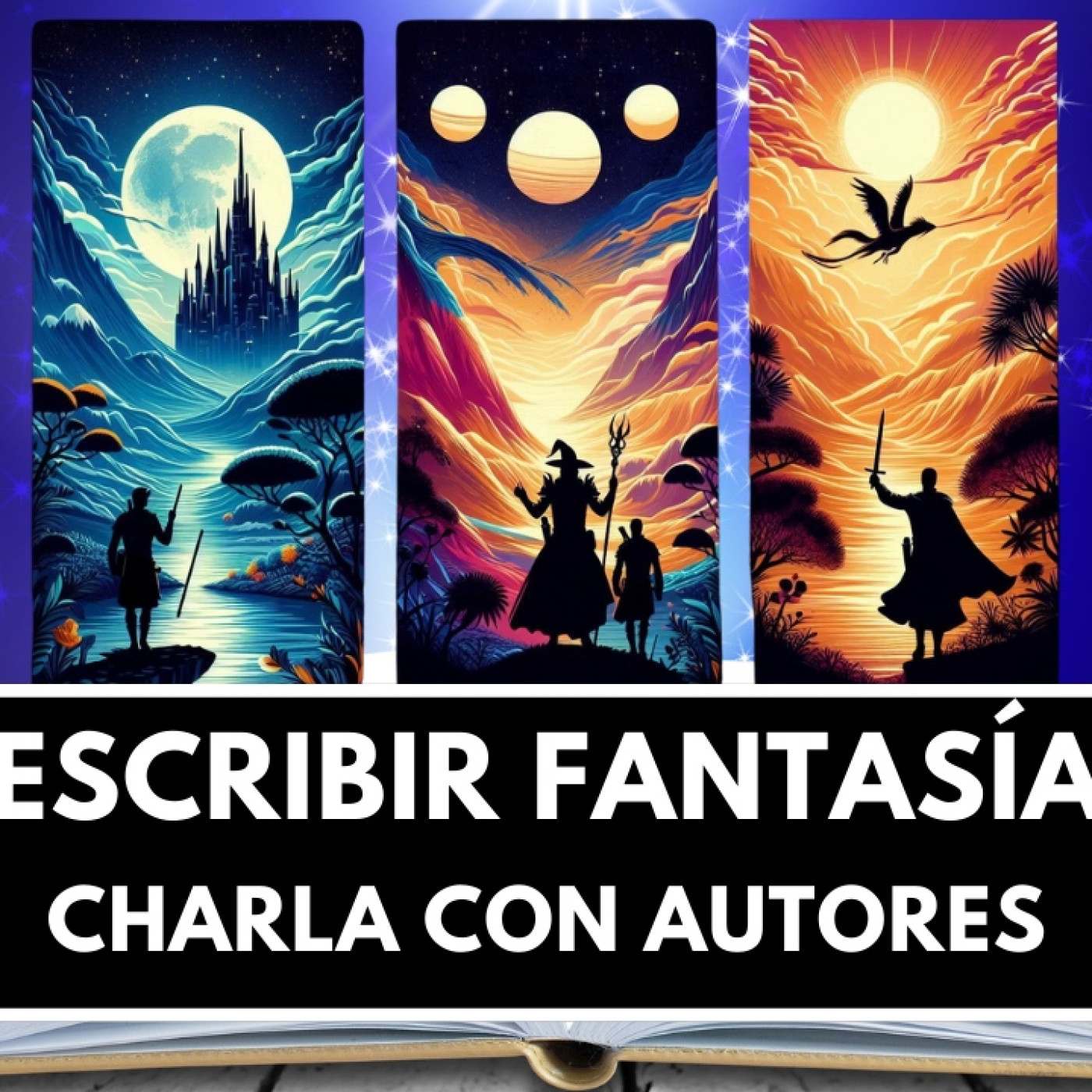 Fronteras de Fantasia