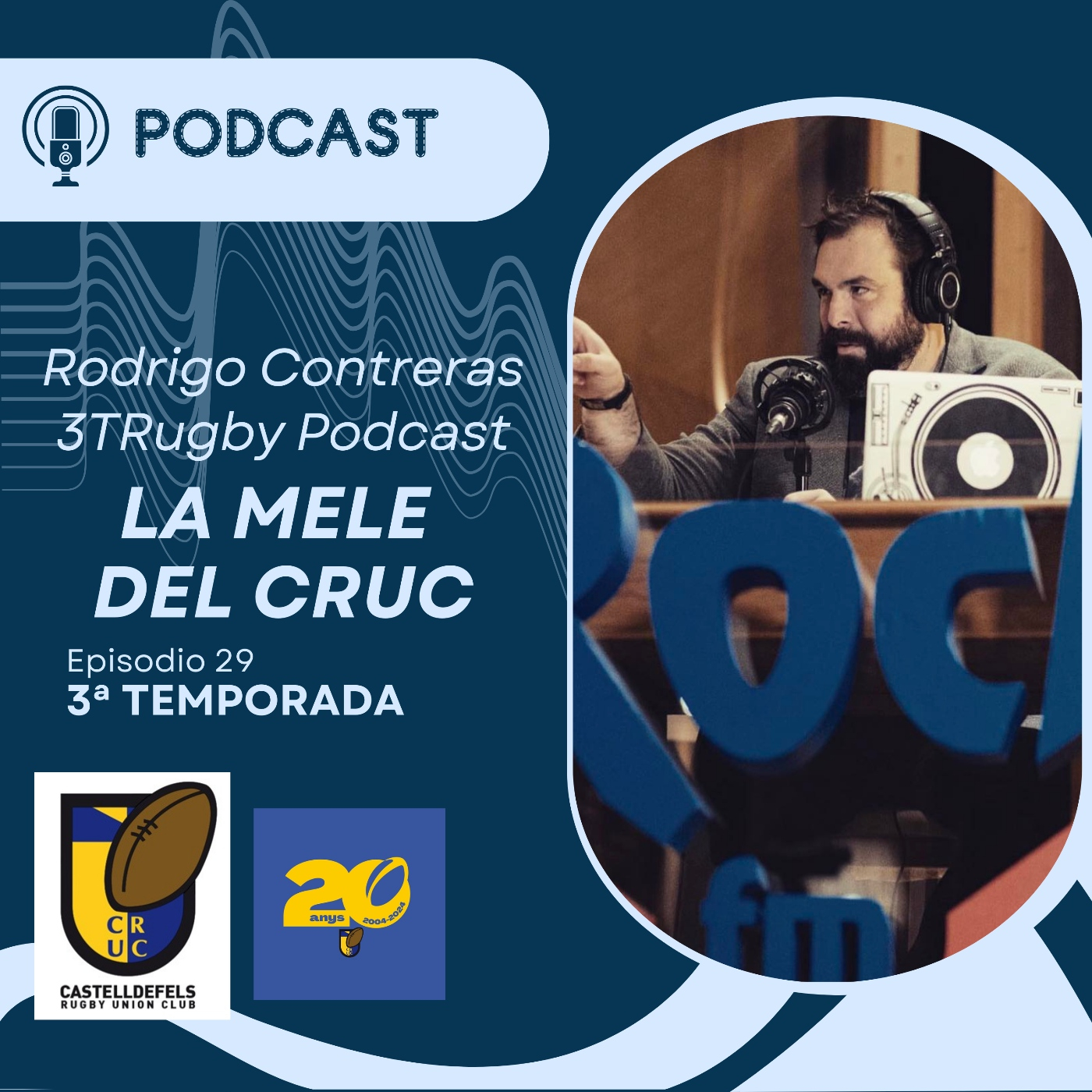 La Melé del CRUC