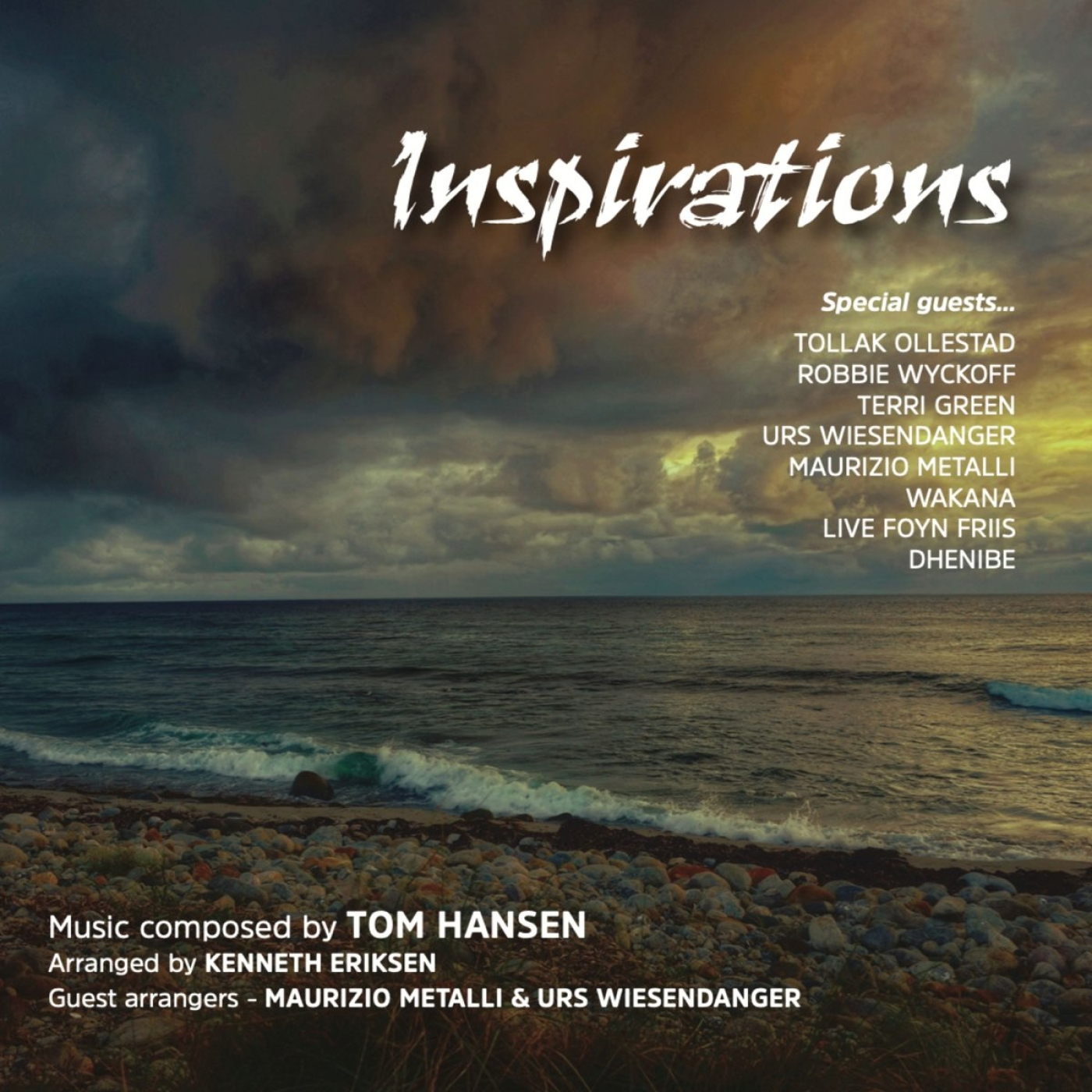 Cloud Jazz 2705 | Tom Hansen - Episodio exclusivo para mecenas episode artwork