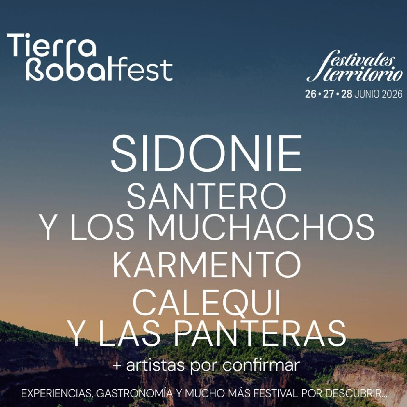 ENTREVISTA TIERRA BOBALFEST episode artwork