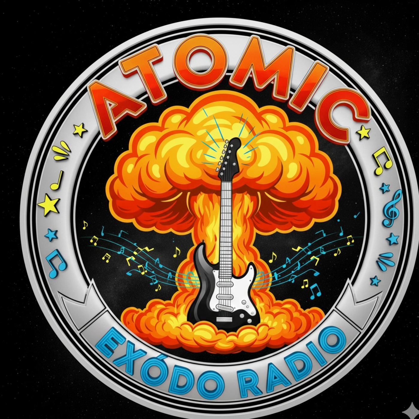 ATOMIC 13VA EDICION 2026 episode artwork