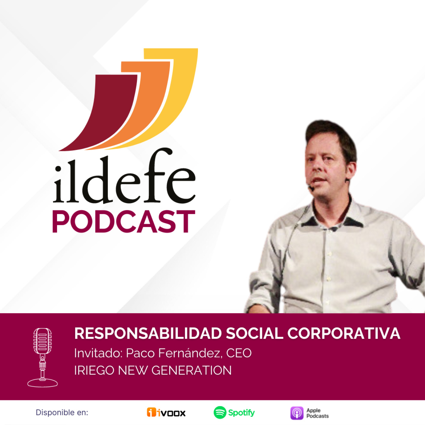 Ildefe Podcast