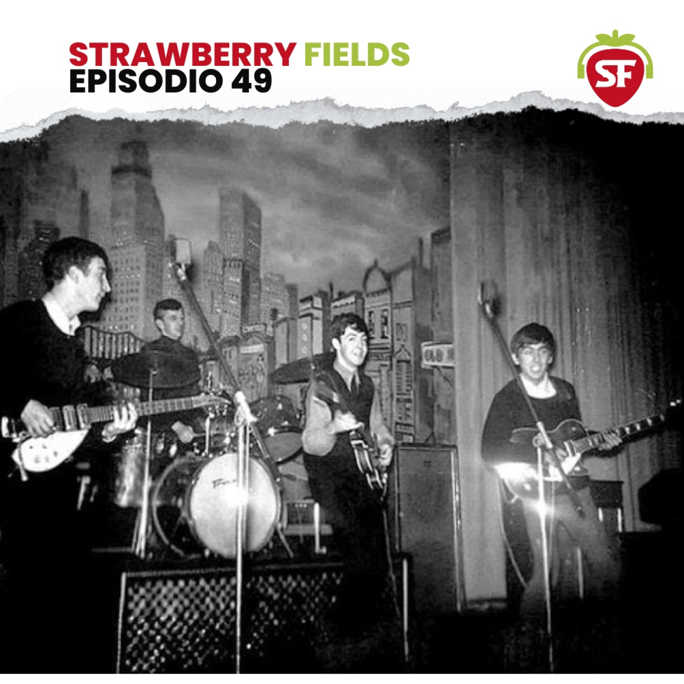 Strawberry Fields Beatles Podcast