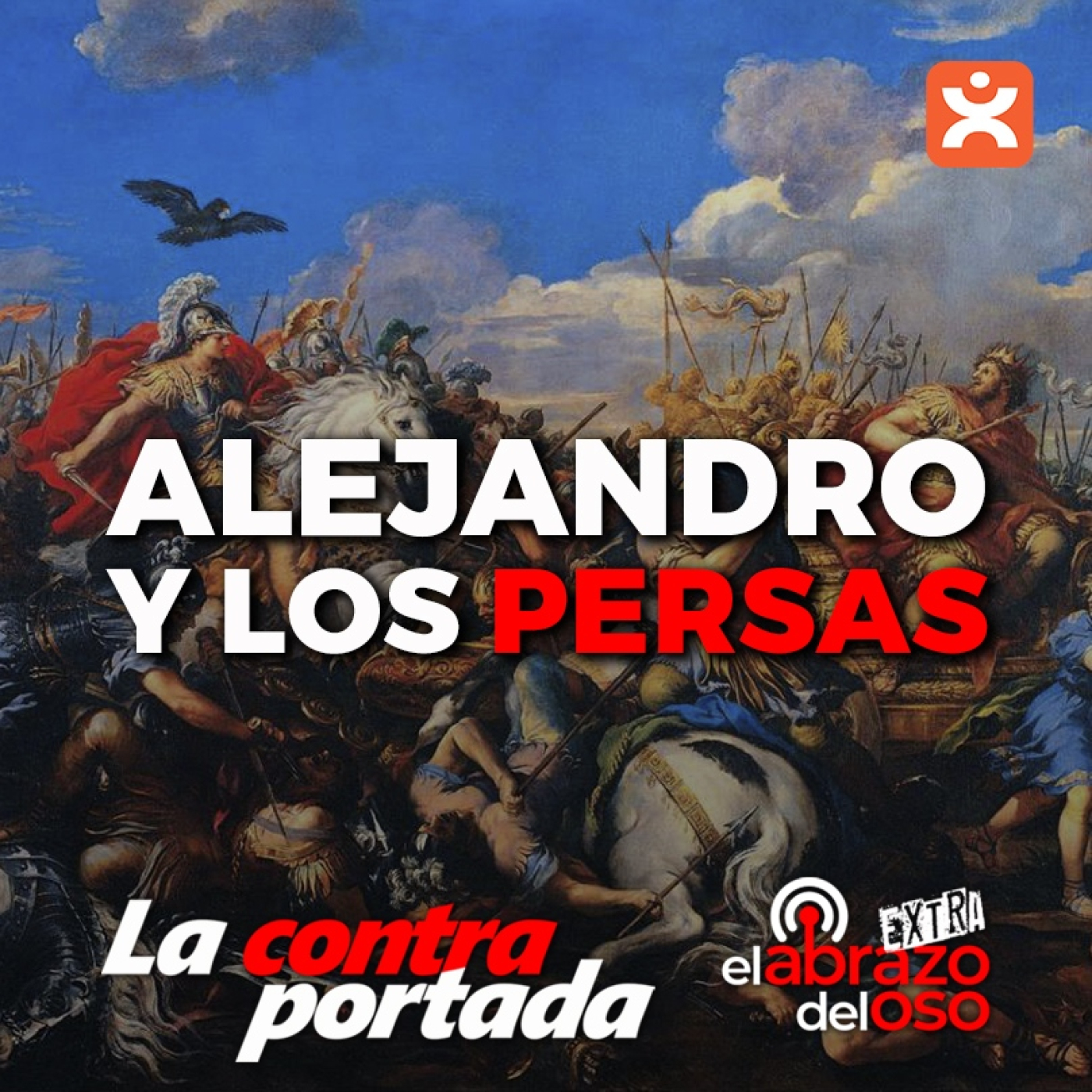Alejandro y los Persas - La Contraportada - Episodio exclusivo para mecenas