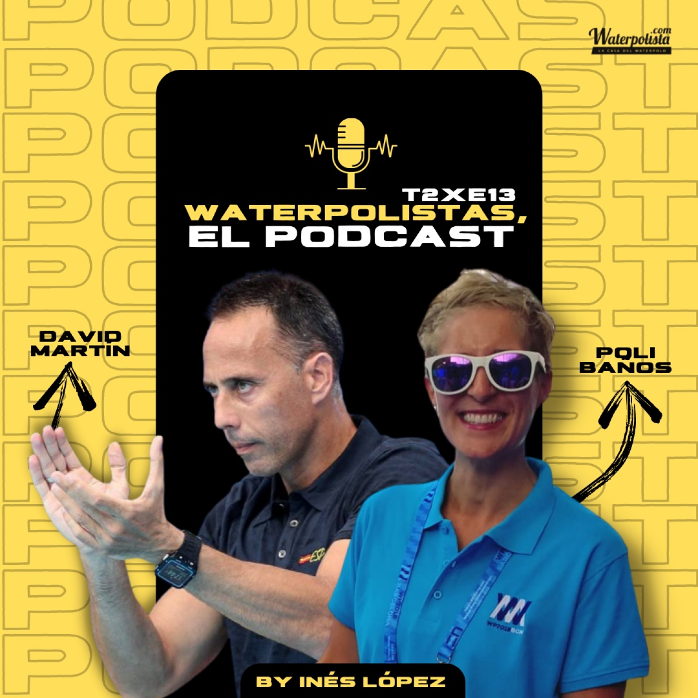 #Waterpolistas, el podcast