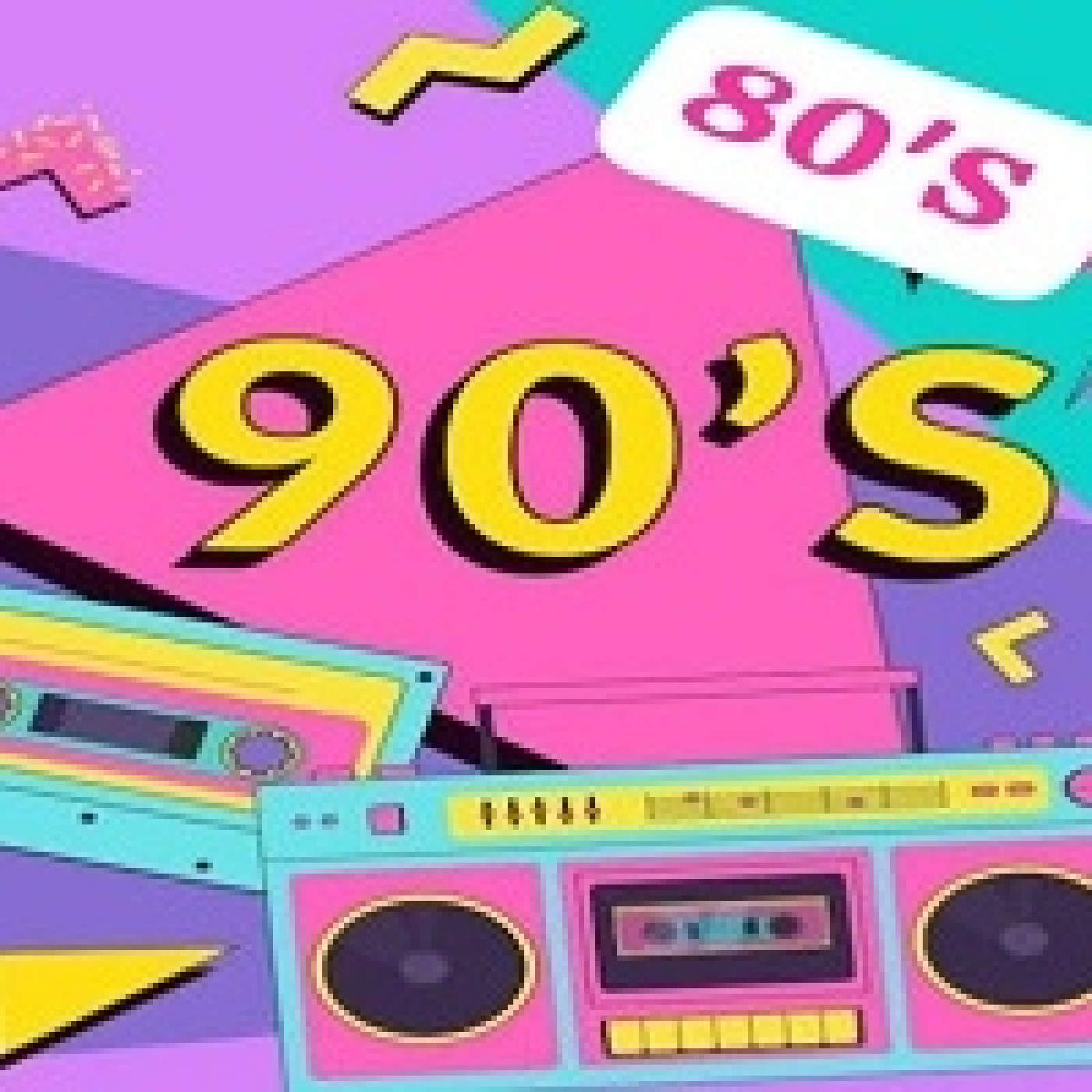 Ochentas y noventas 10042026 p393 episode artwork