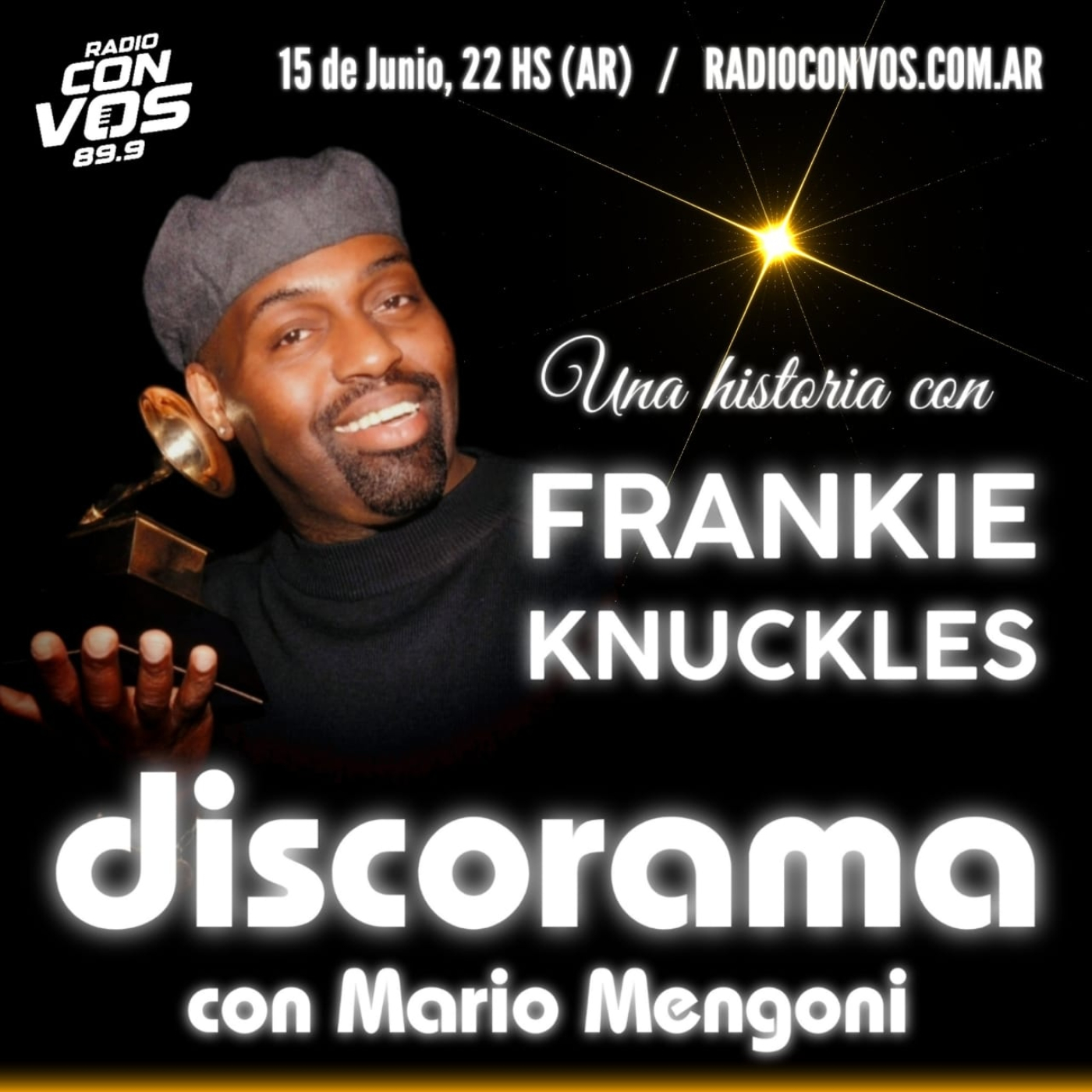 DISCORAMA by Mario