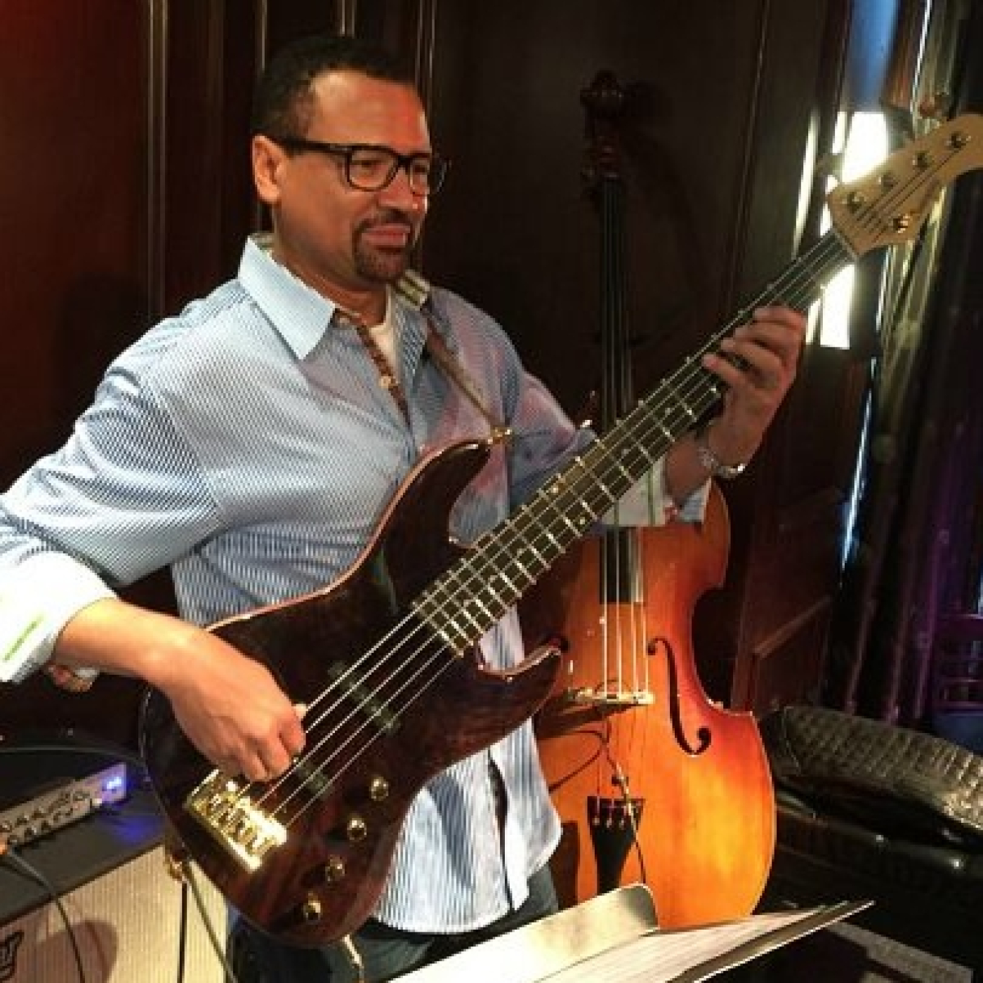 Feeling Good (Smooth Jazz/Funk) by Ignacio Báguena