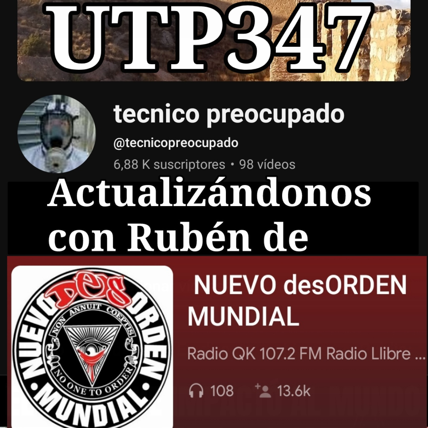 Buscadores de la verdad