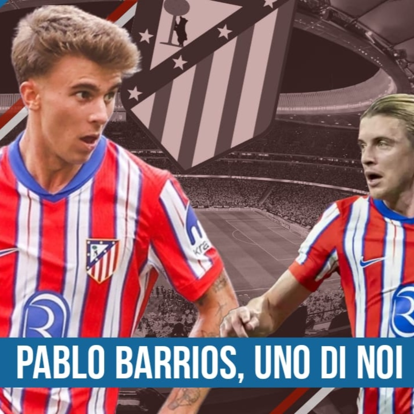 Atlético Play