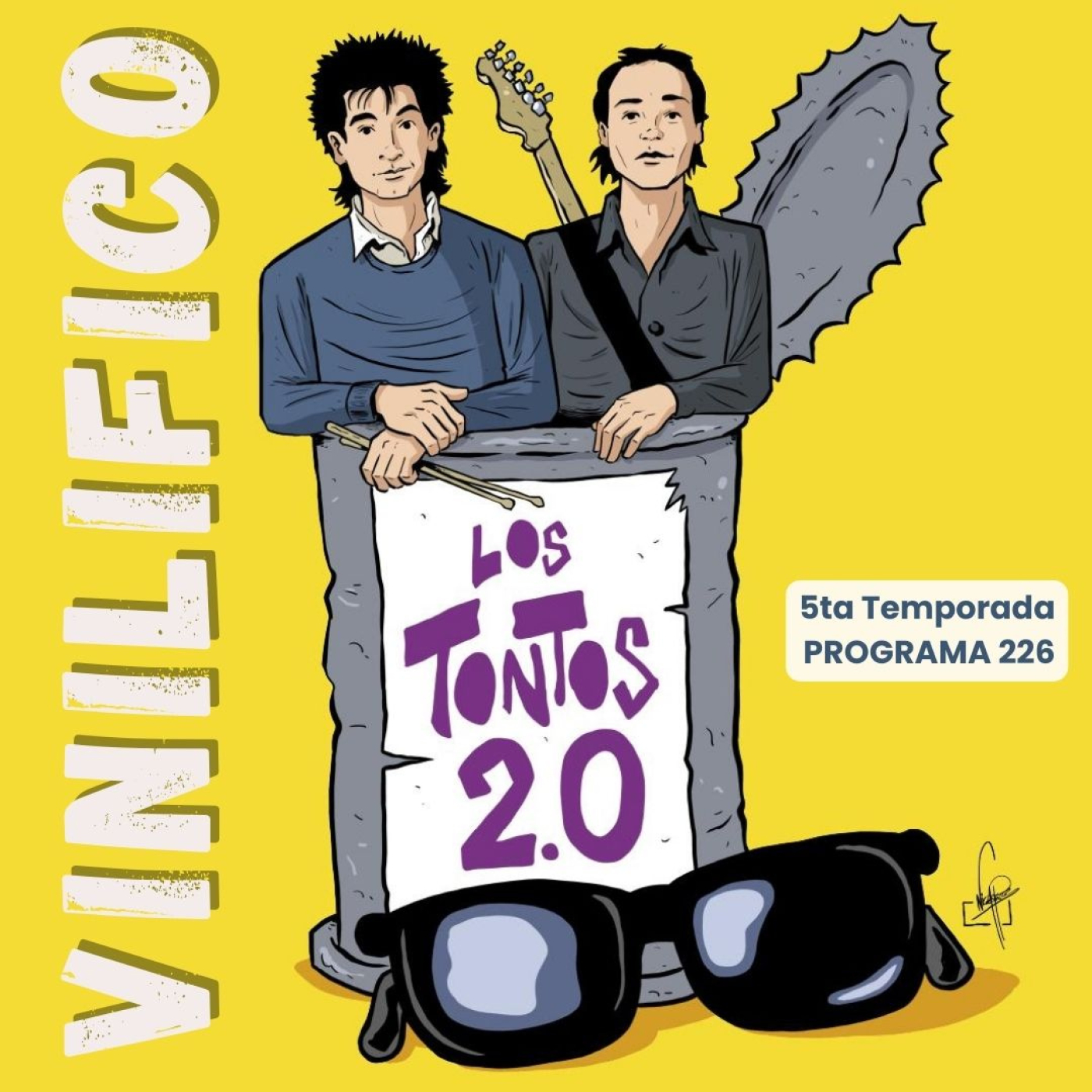 Vinilifico