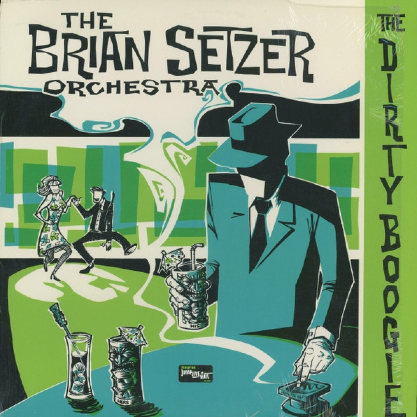 Discos para una isla Desierta - The Brian Setzer Orchestra episode artwork
