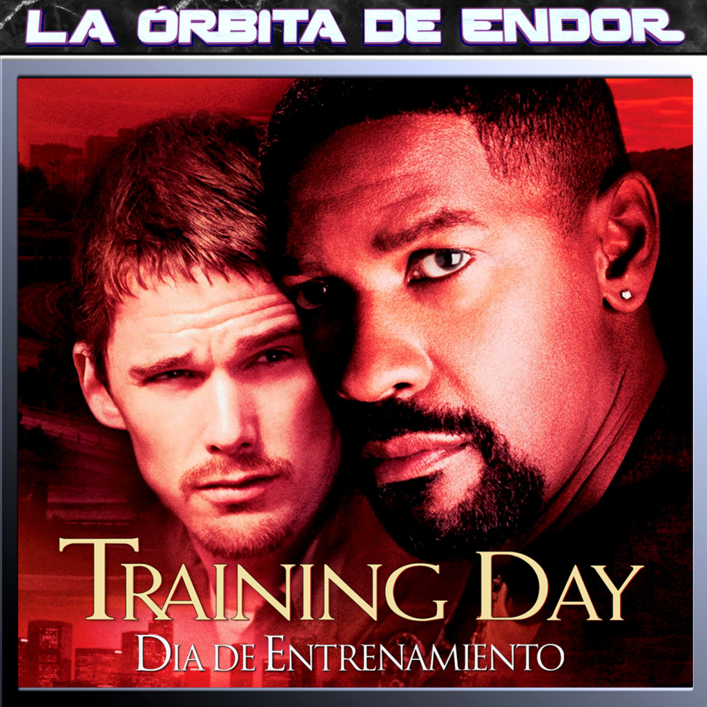 LODE 14x02 – TRAINING DAY (Día de Entrenamiento) – Juegos de la saga ALIEN