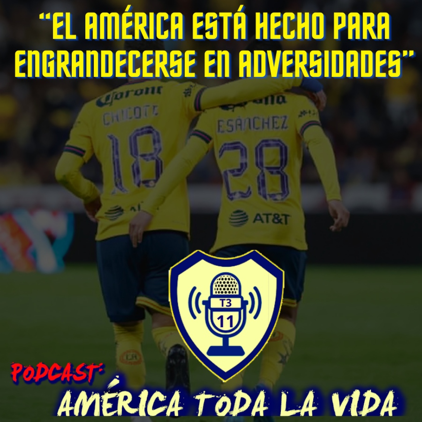 América toda la vida
