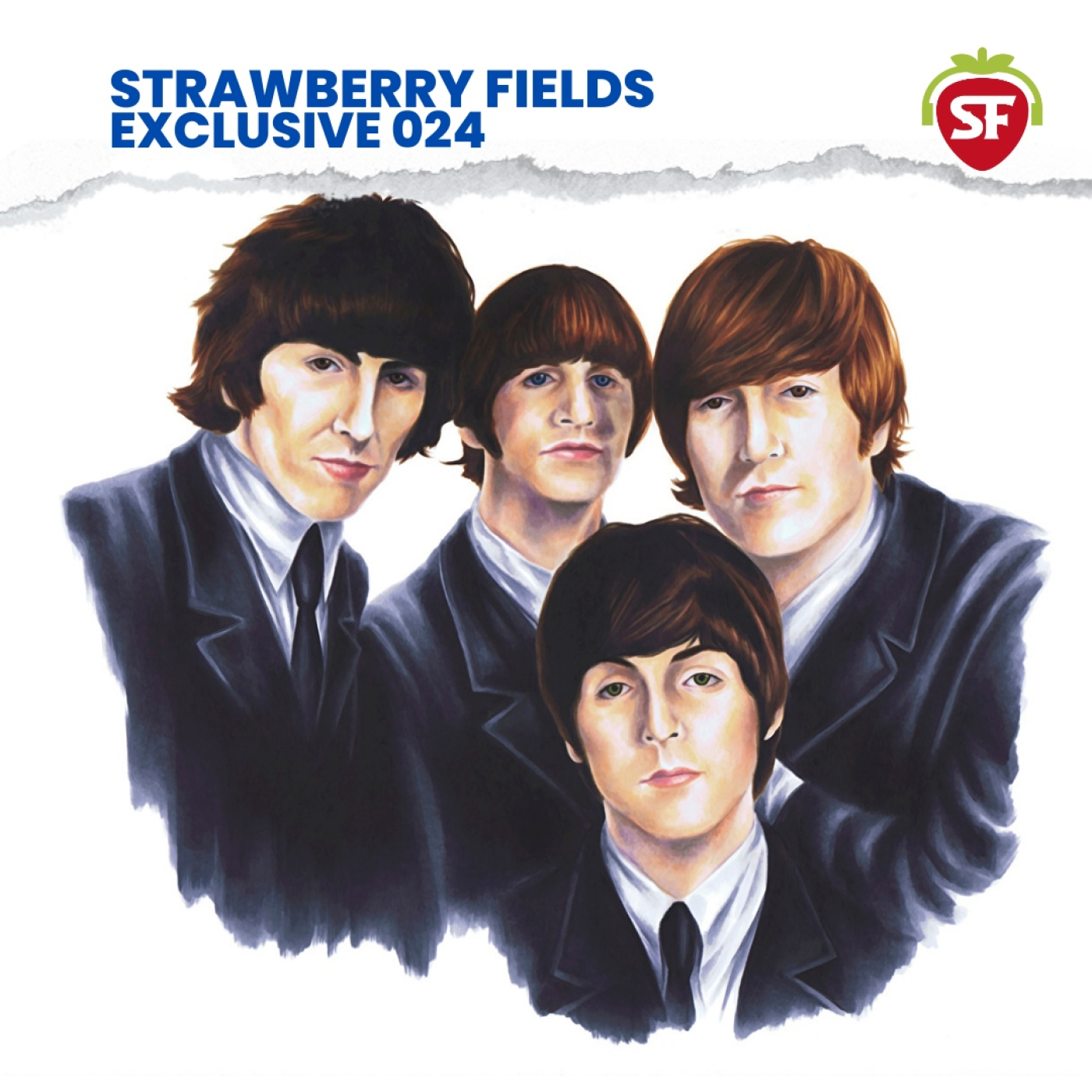 Strawberry Fields Beatles Podcast