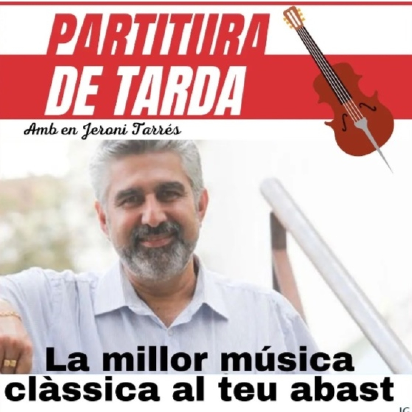 Partitura de Tarda