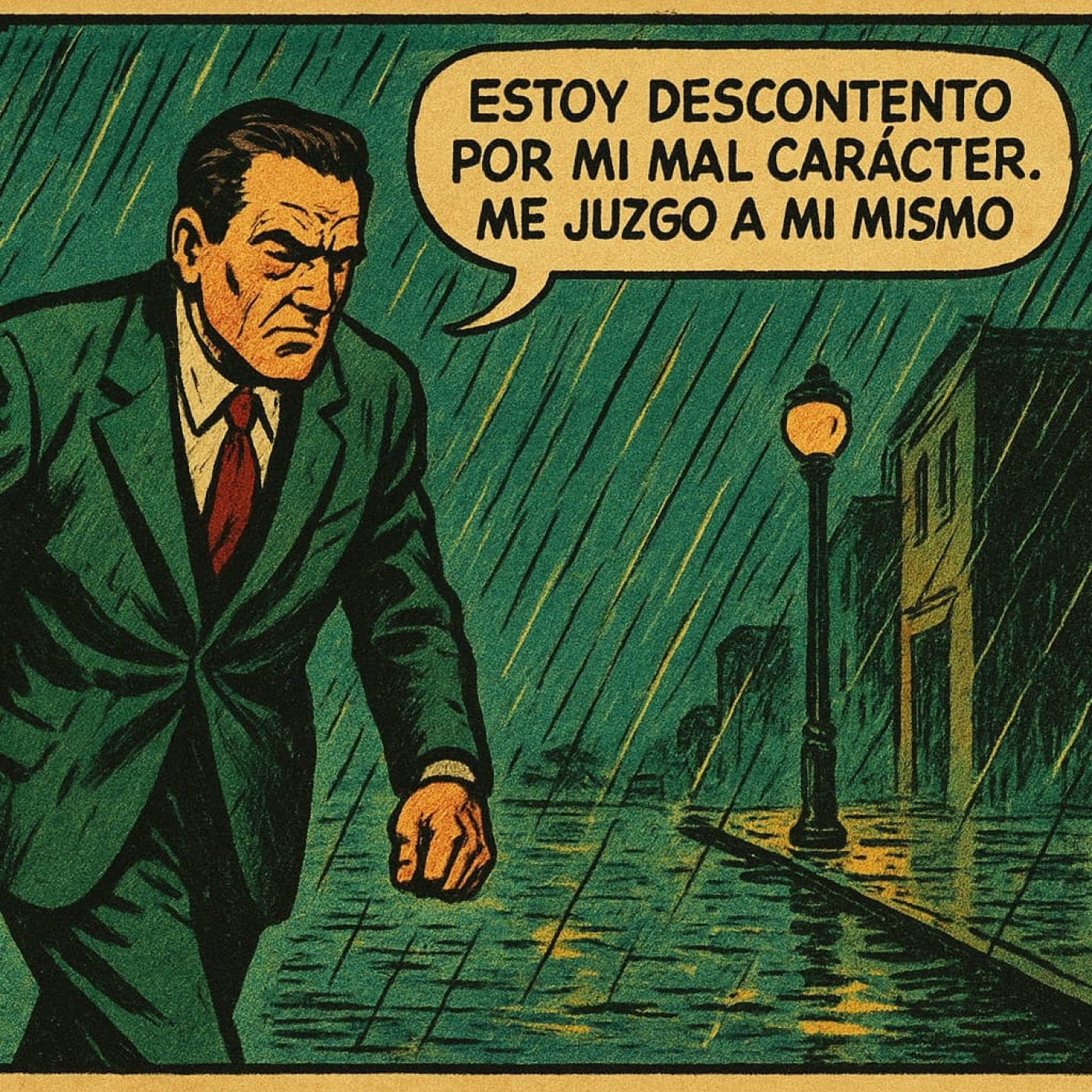 Reality Transurfing III - Equilibrio - Descontento y Juicio episode artwork