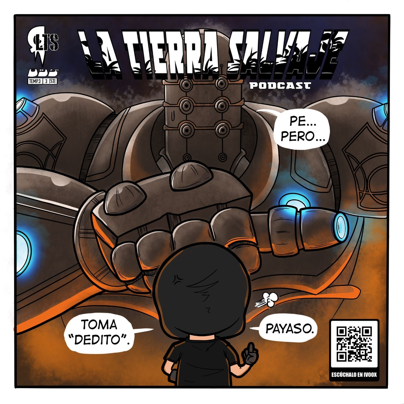 La Tierra Salvaje