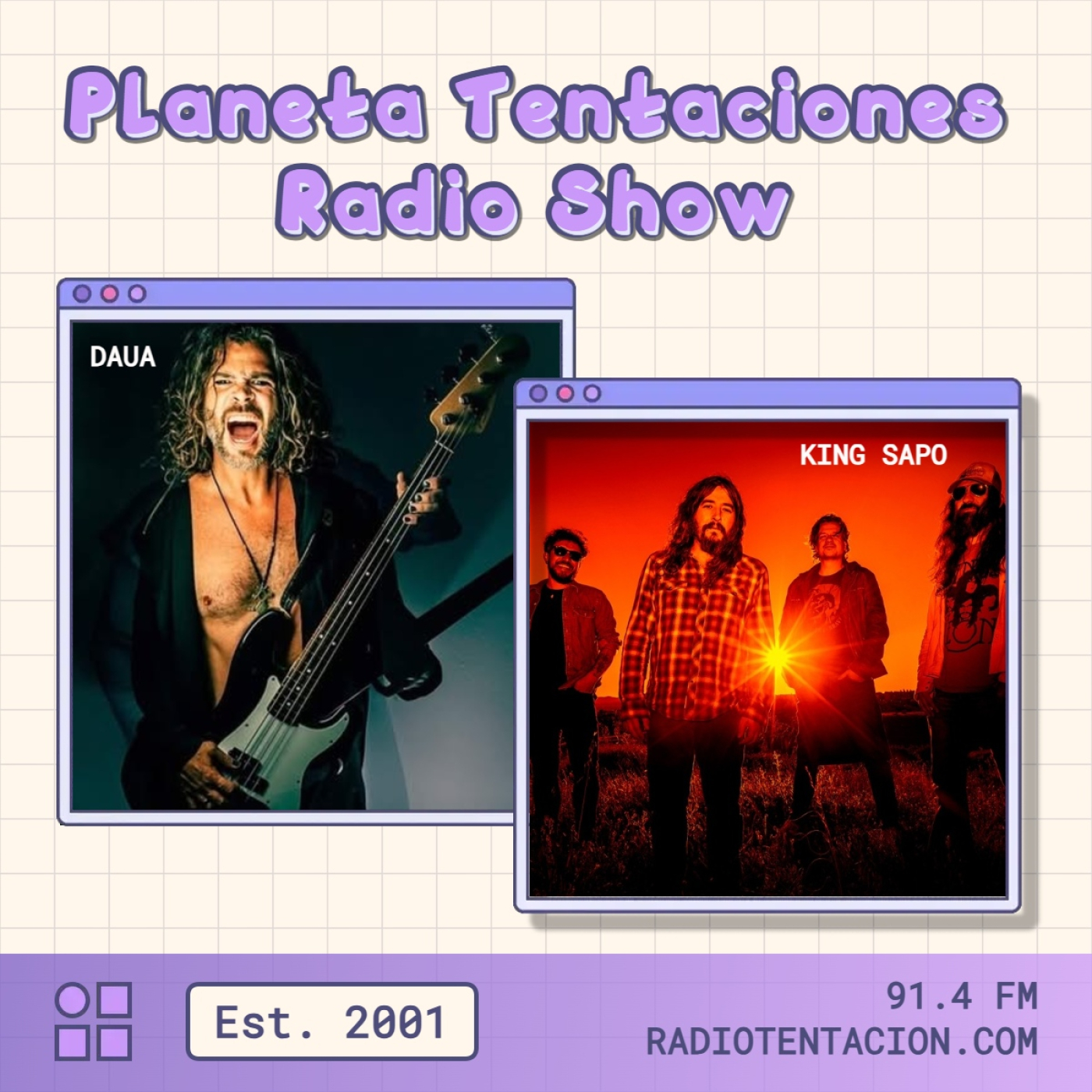 Planeta Tentaciones Radio Show