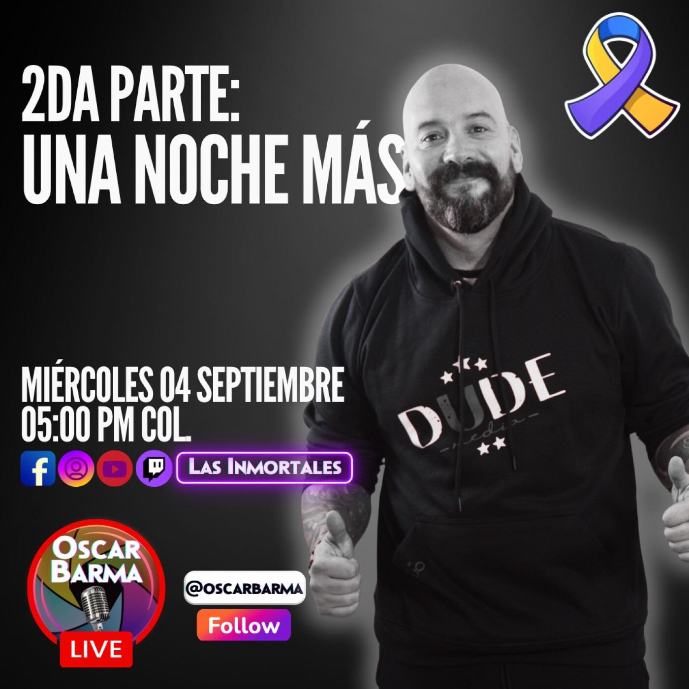 Mi primera CIRUGIA de CÁNCER de VEJIGA - Parte 2 episode artwork