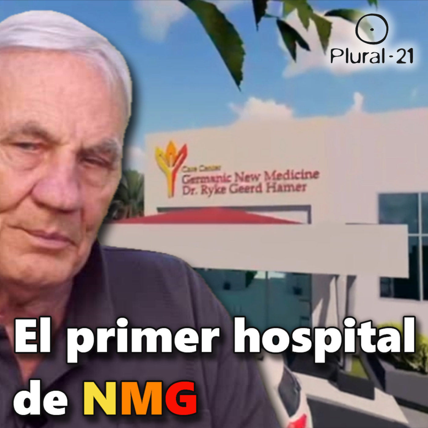 Clínica de Germanische Heilkunde (NMG). Presentación del proyecto en Nicaragua