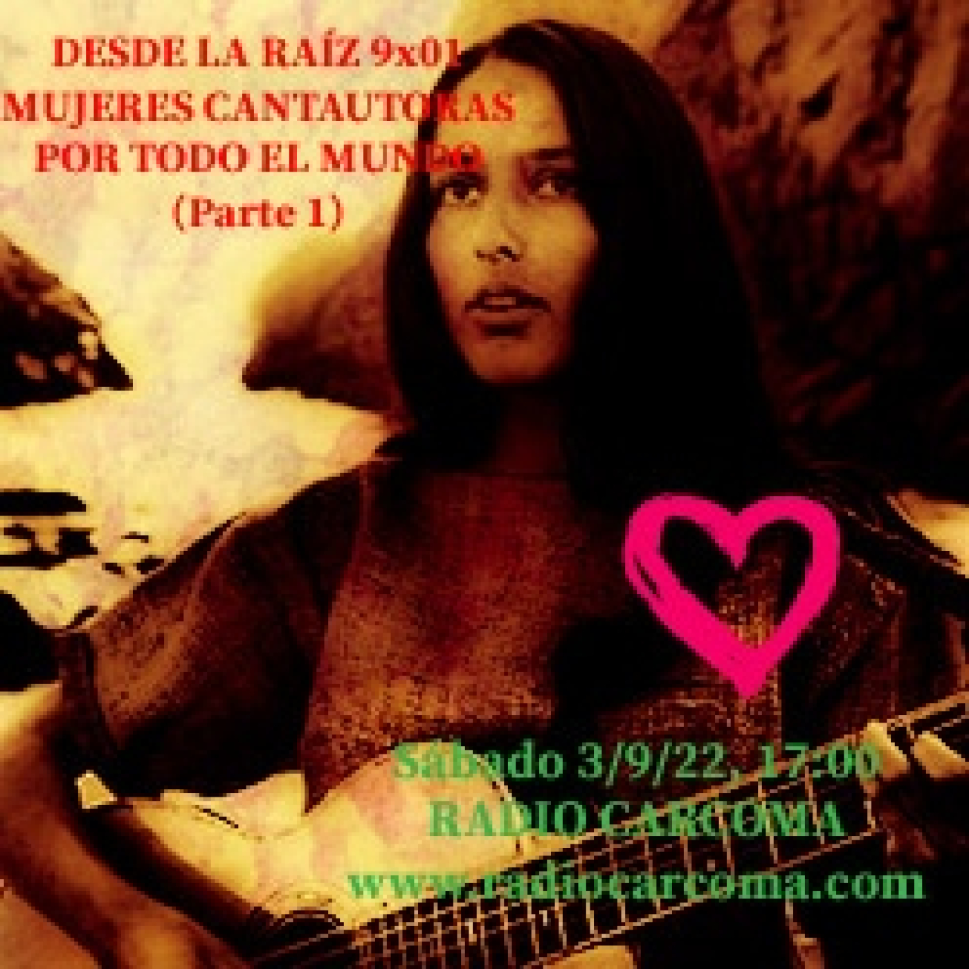 DESDE LA RAÍZ - Podcast de Edu Ávila