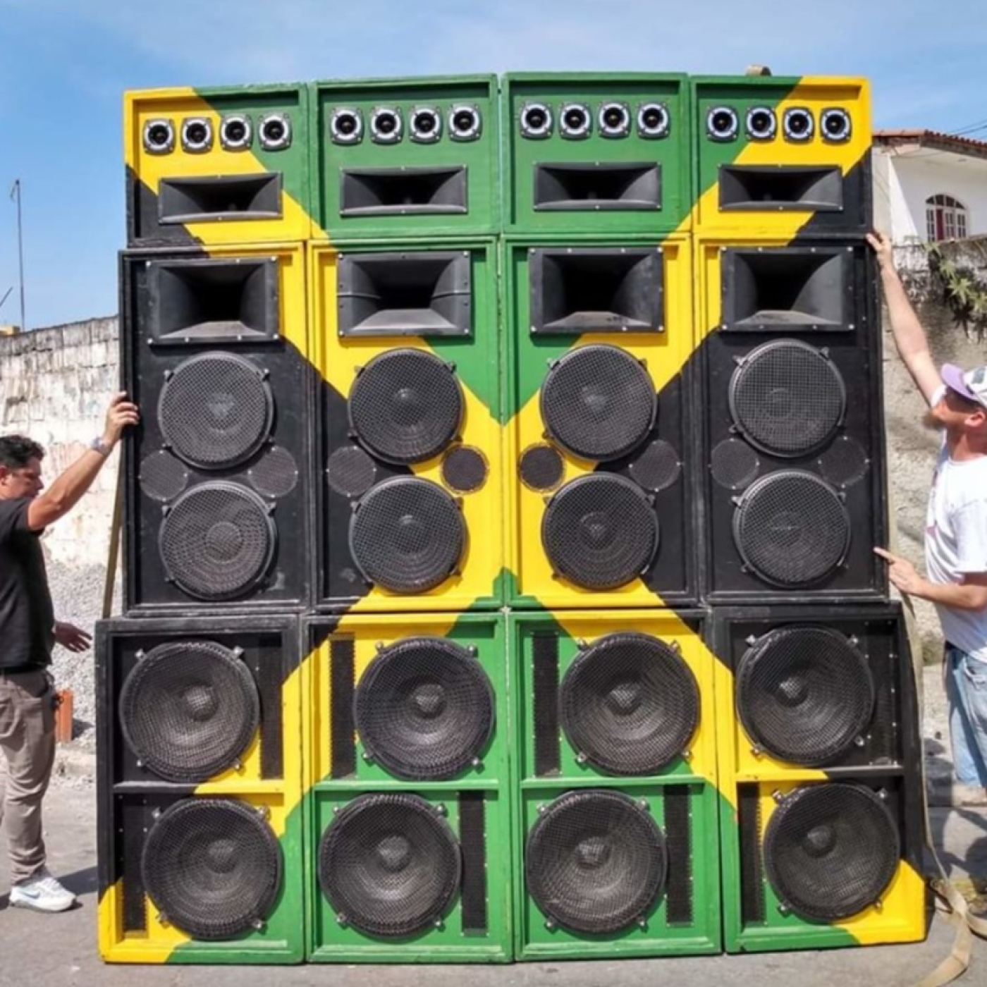 Dread Al Control Reggae Radio Show 6-08-2024