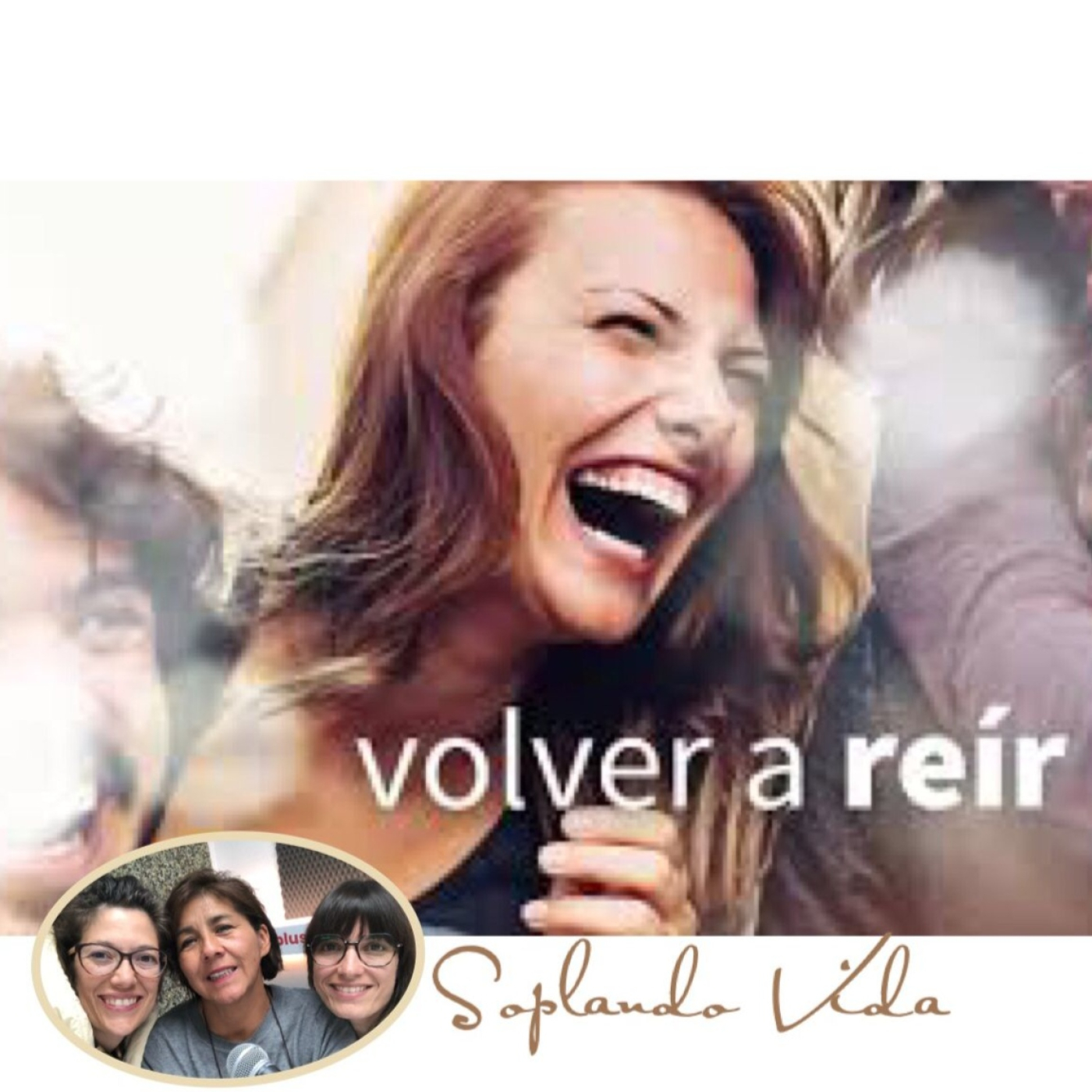 Soplando Vida - Gisele Lozano (2022-05-03) episode artwork