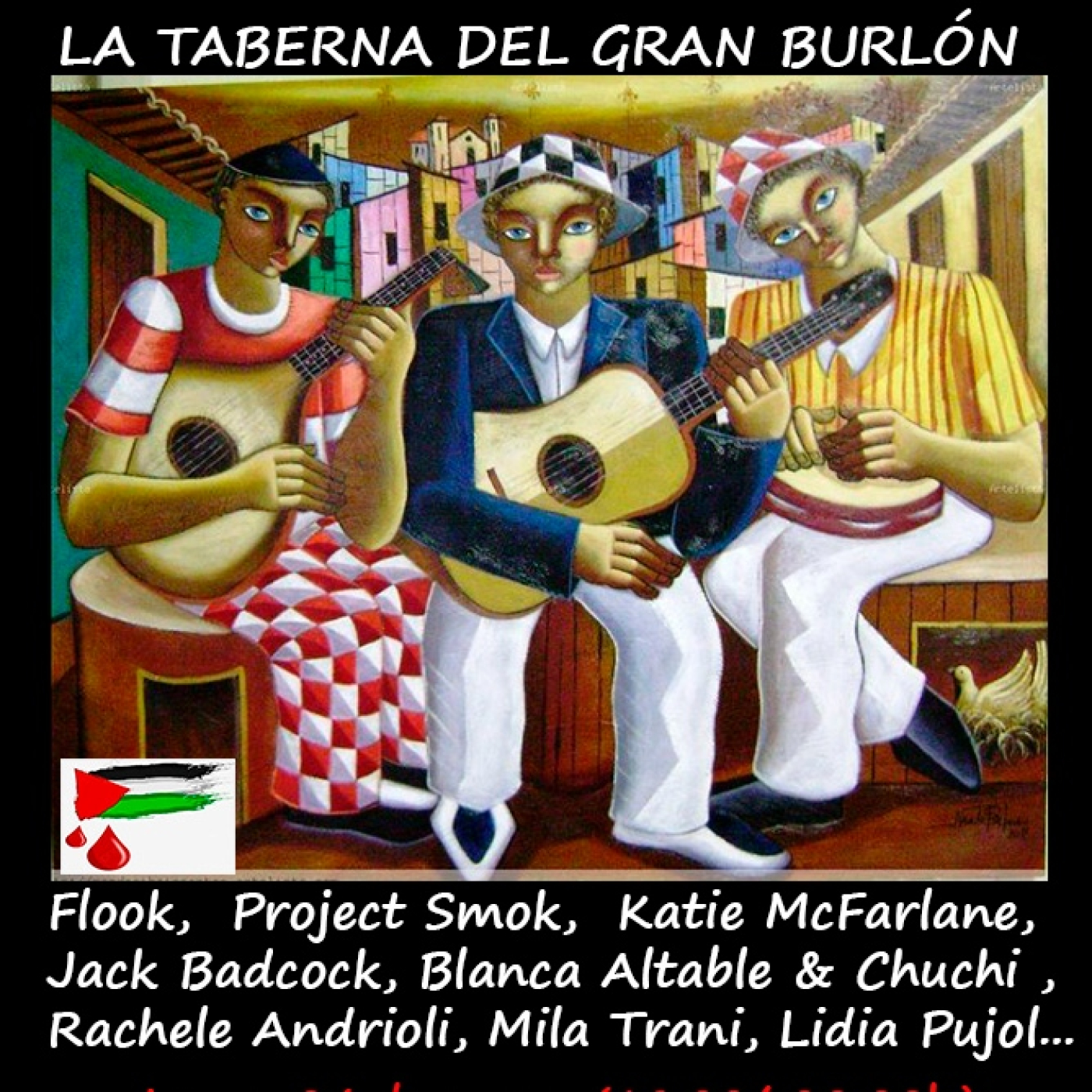 Podcast de La Taberna del Gran Burlón